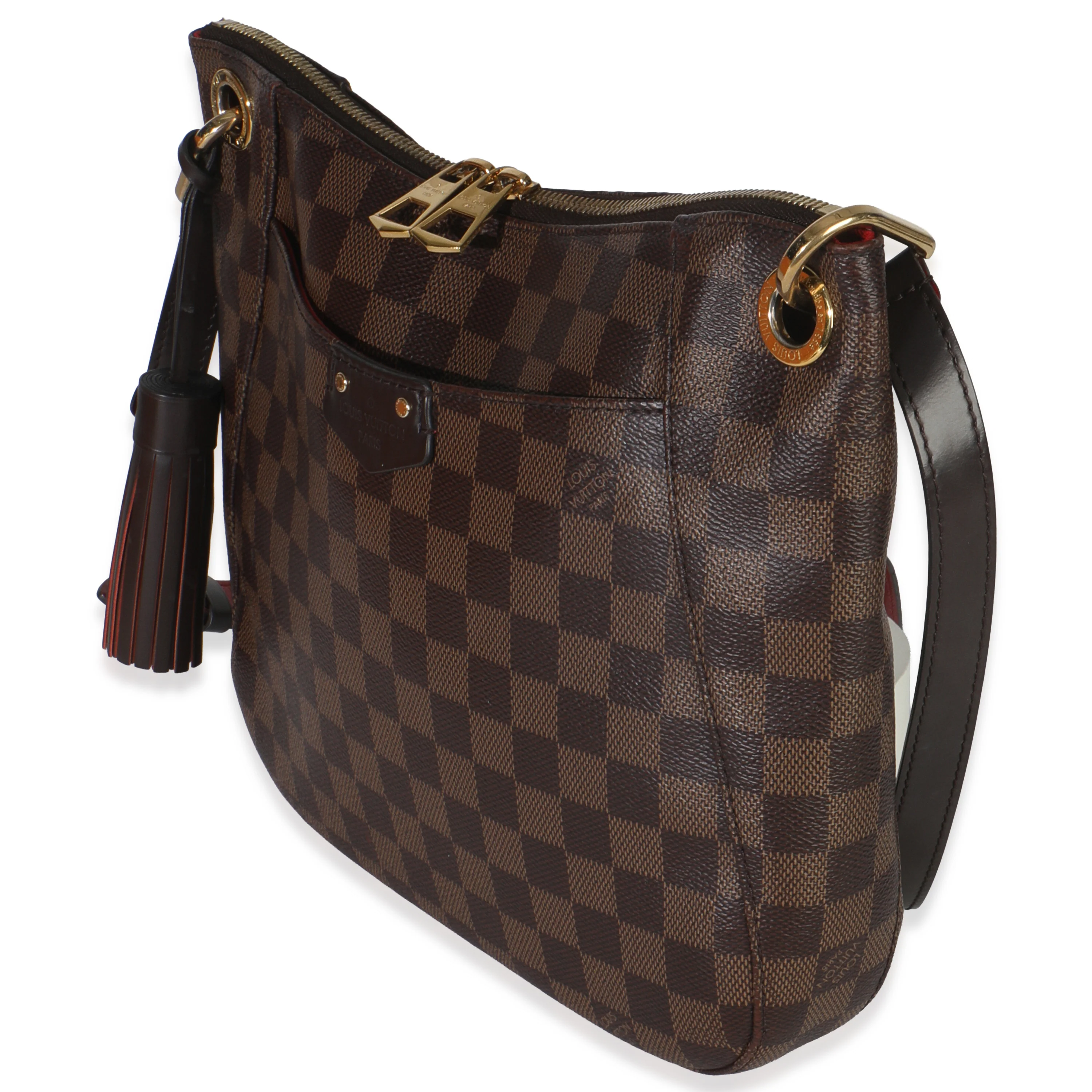 Damier Ebene South Bank Besace - Image 2