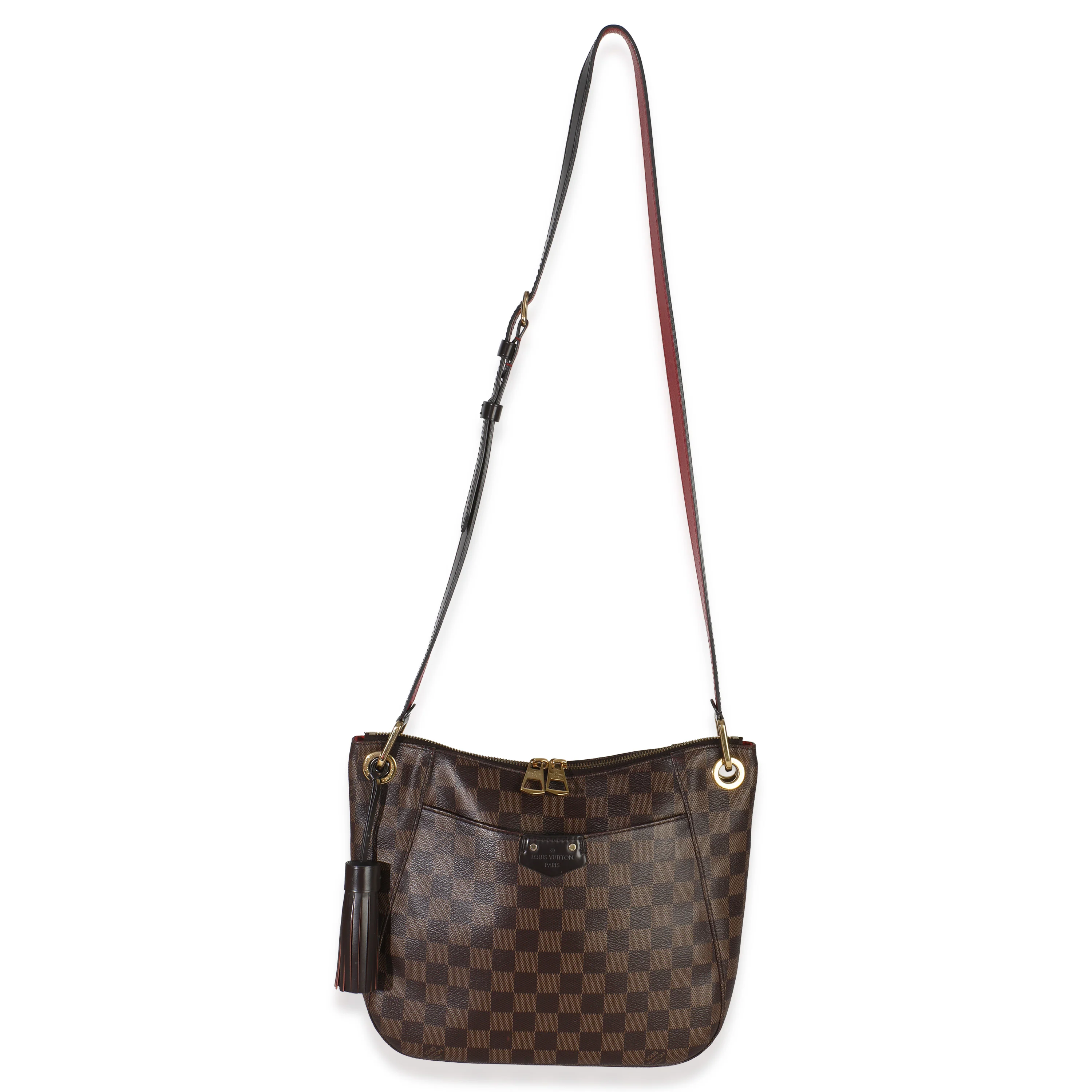 Damier Ebene South Bank Besace - Image 8