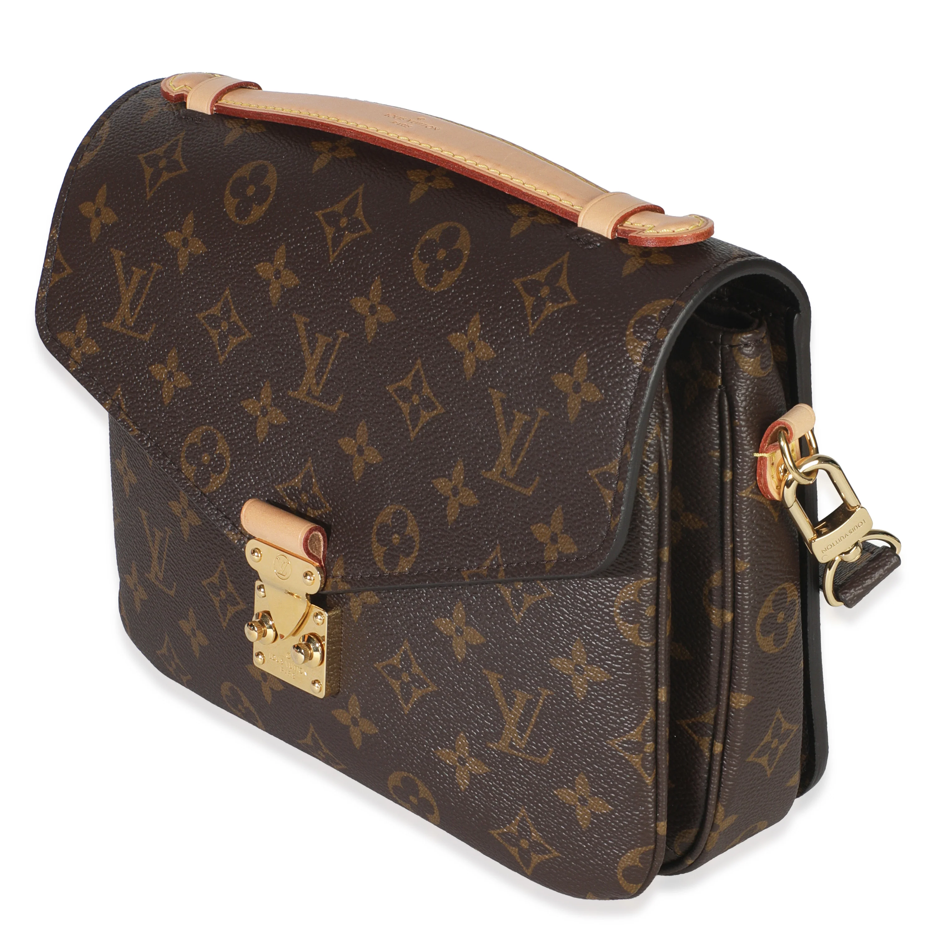 Monogram Canvas Pochette Metis - Image 2