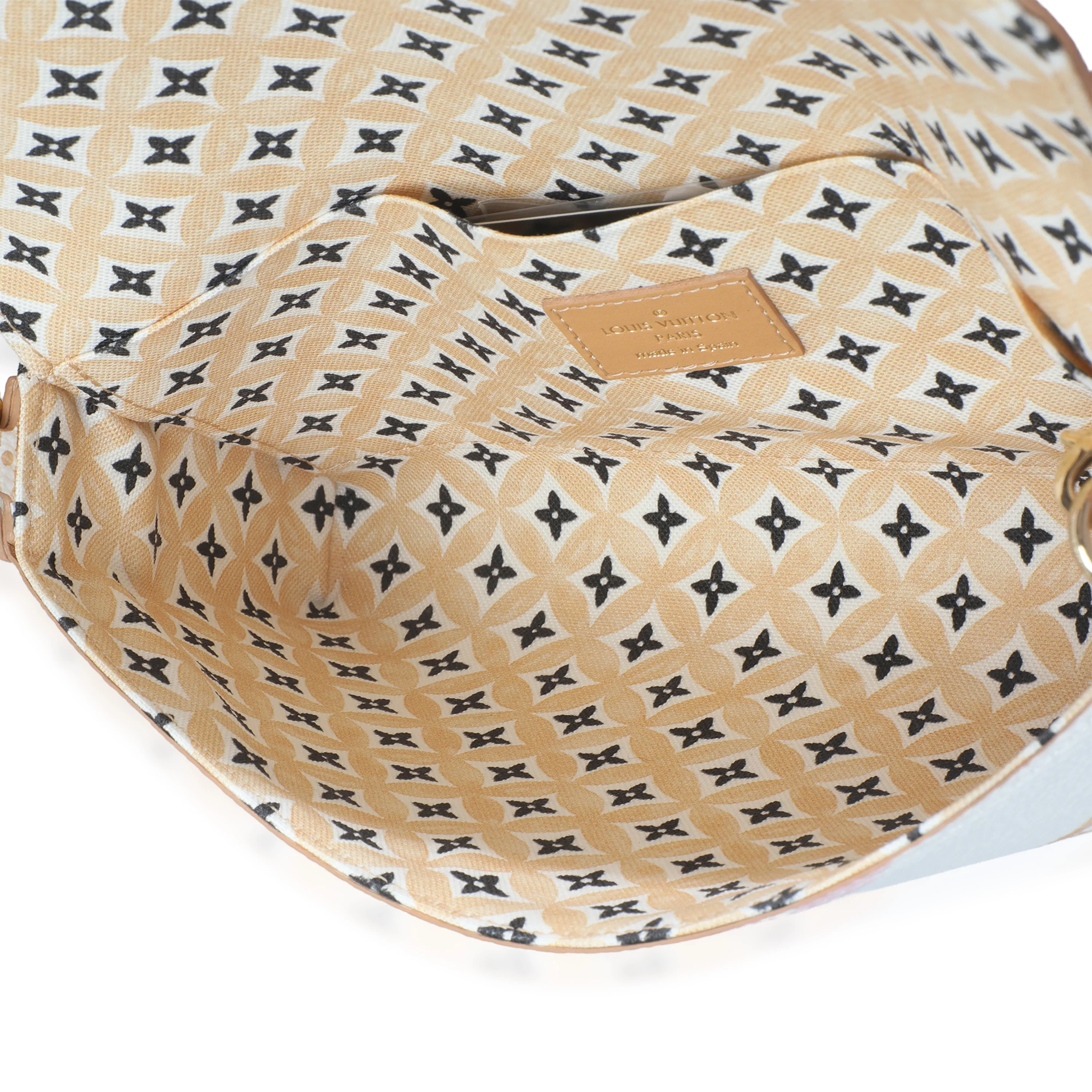 Beige Monogram Giant By The Pool 2.0 Felicie Pochette - Image 10