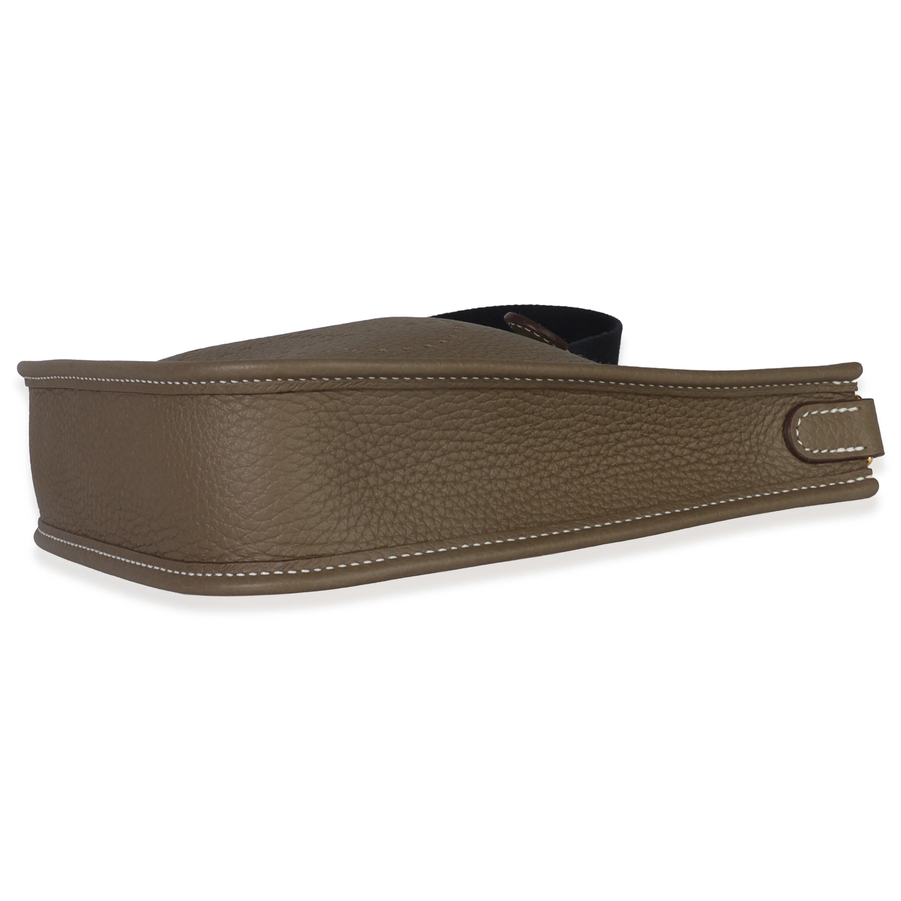Bleu Indigo Etoupe Clemence Amazone Mini Evelyne TPM GHW - Image 5