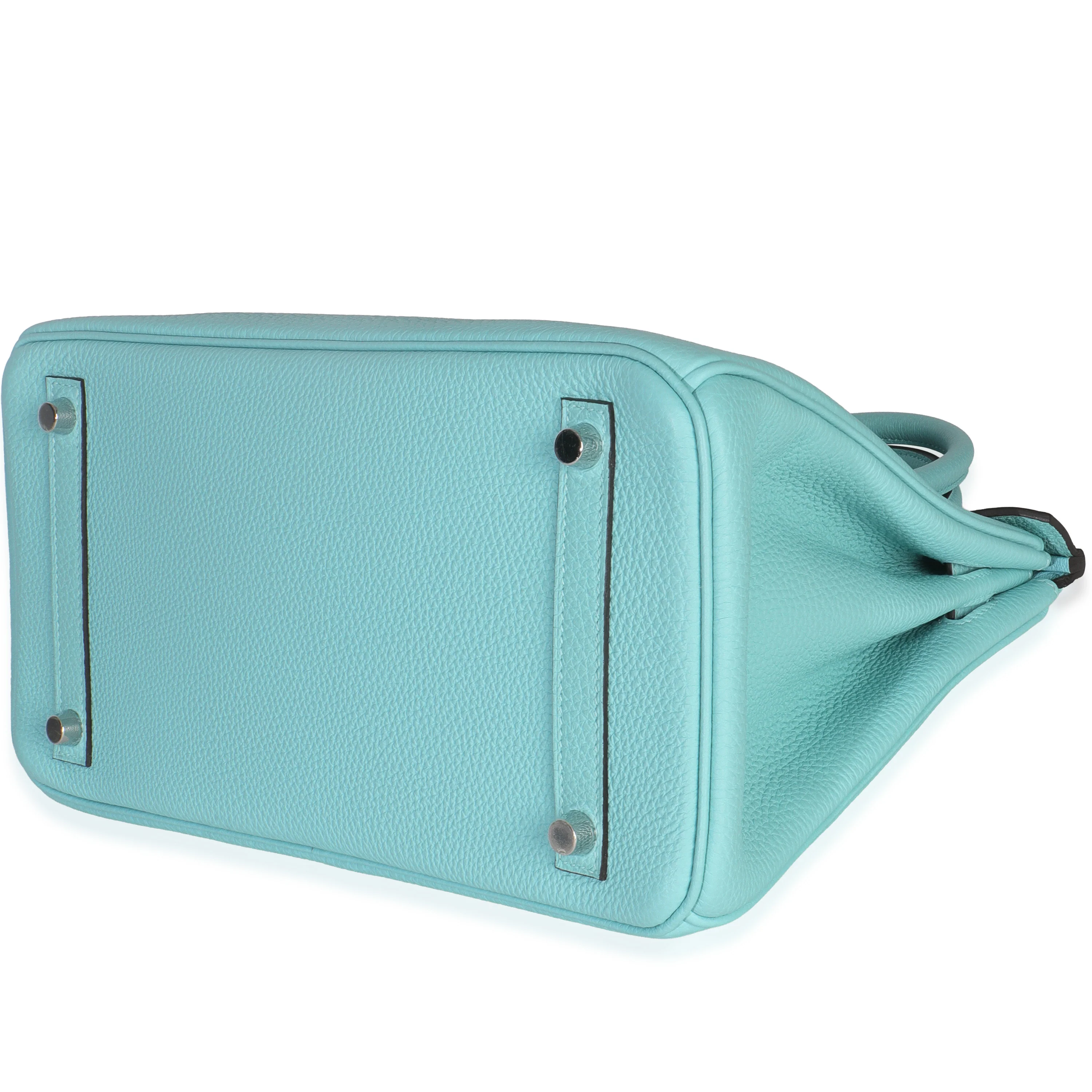 Bleu Atoll Togo Birkin 30 PHW - Image 7