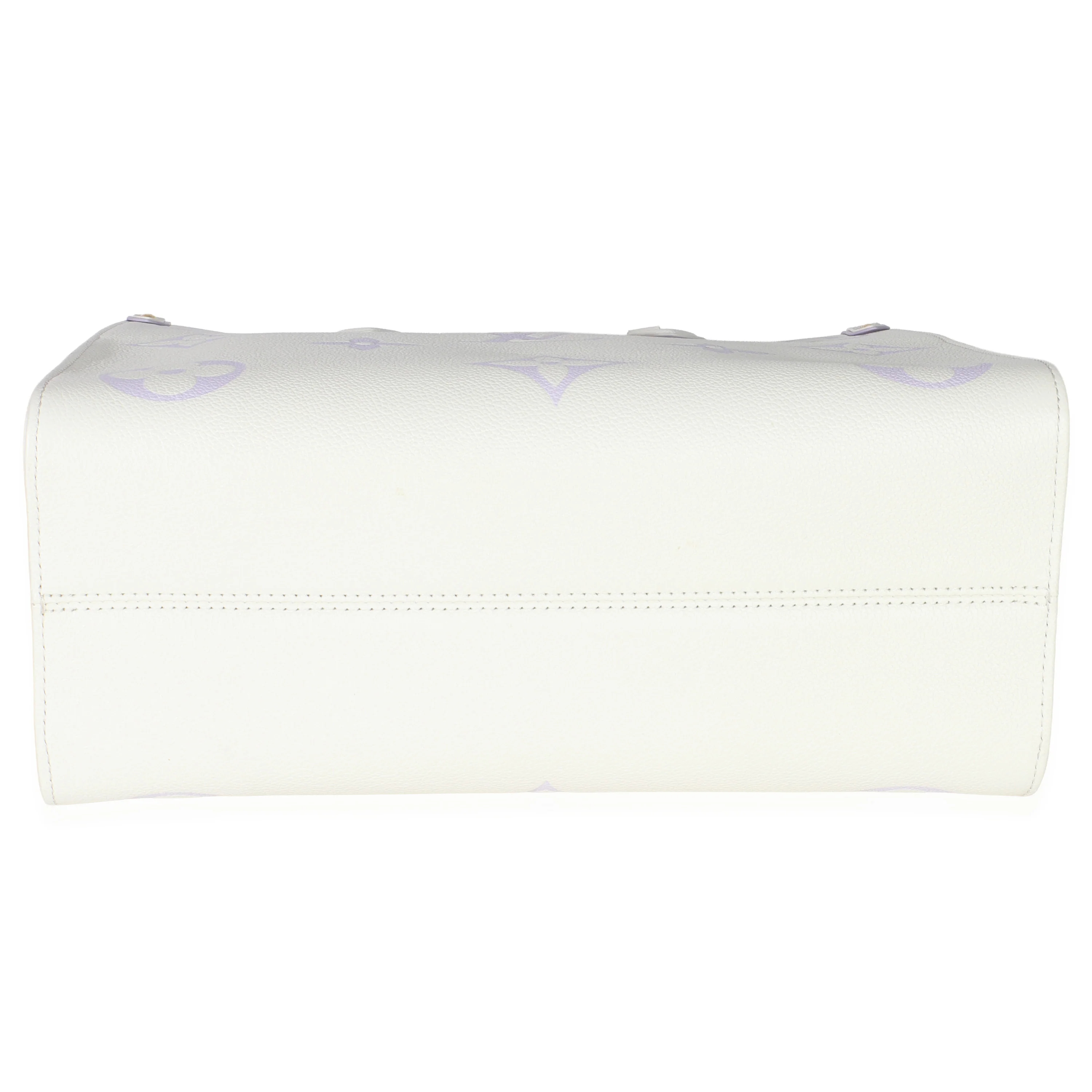 Latte Bubble Tea Empreinte Monogram Giant Onthego MM - Image 8