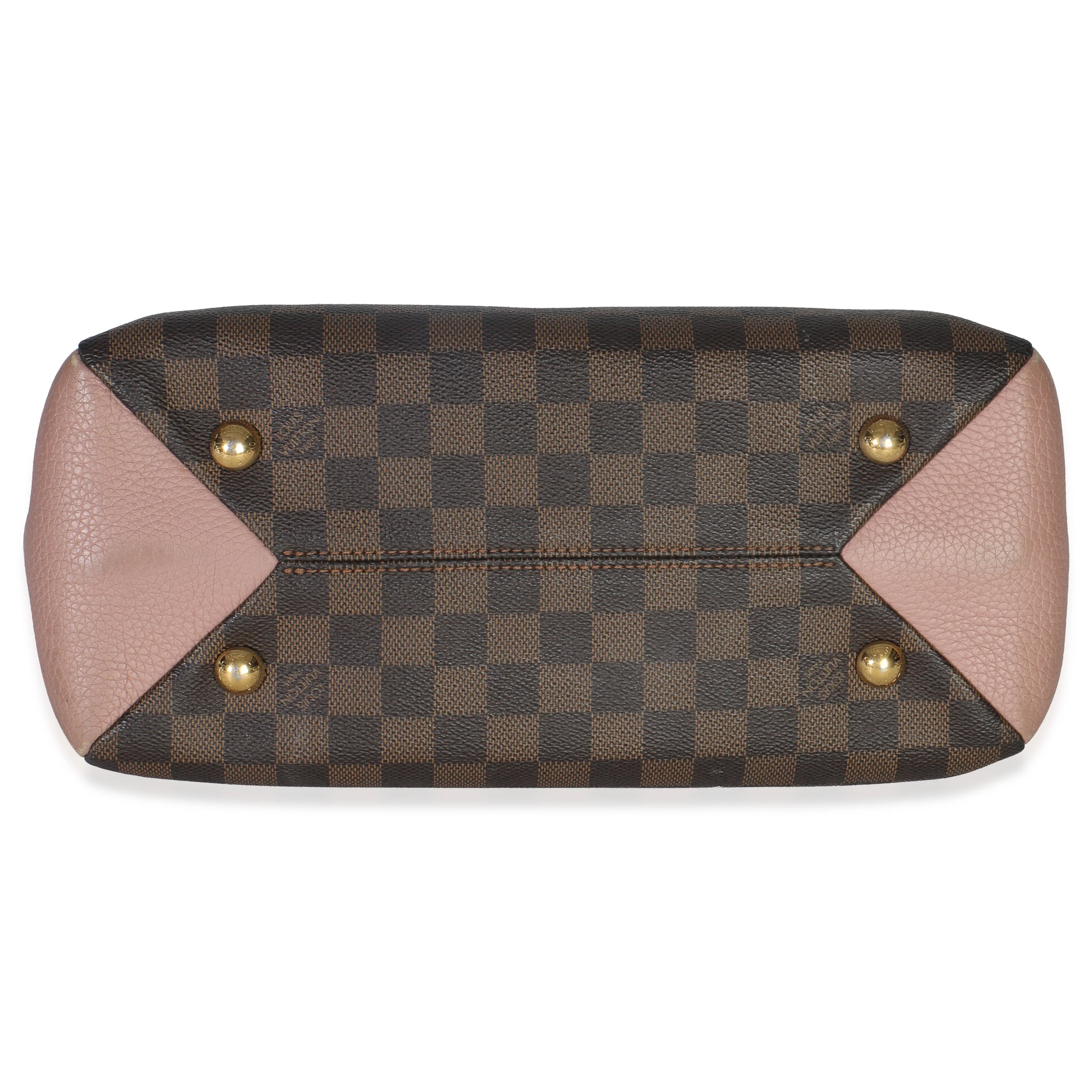 Magnolia Taurillon Damier Ebene Canvas Brittany - Image 5