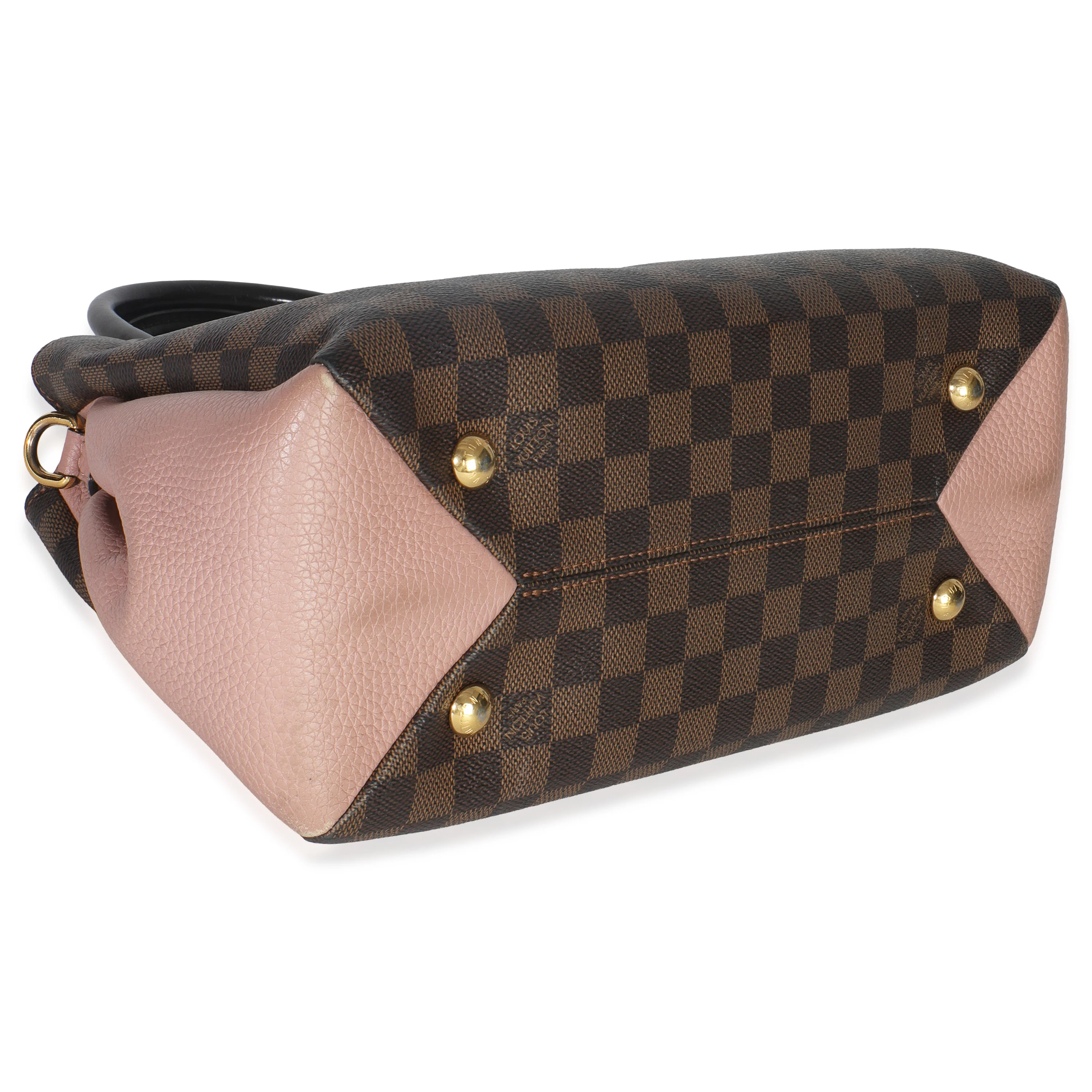 Magnolia Taurillon Damier Ebene Canvas Brittany - Image 6