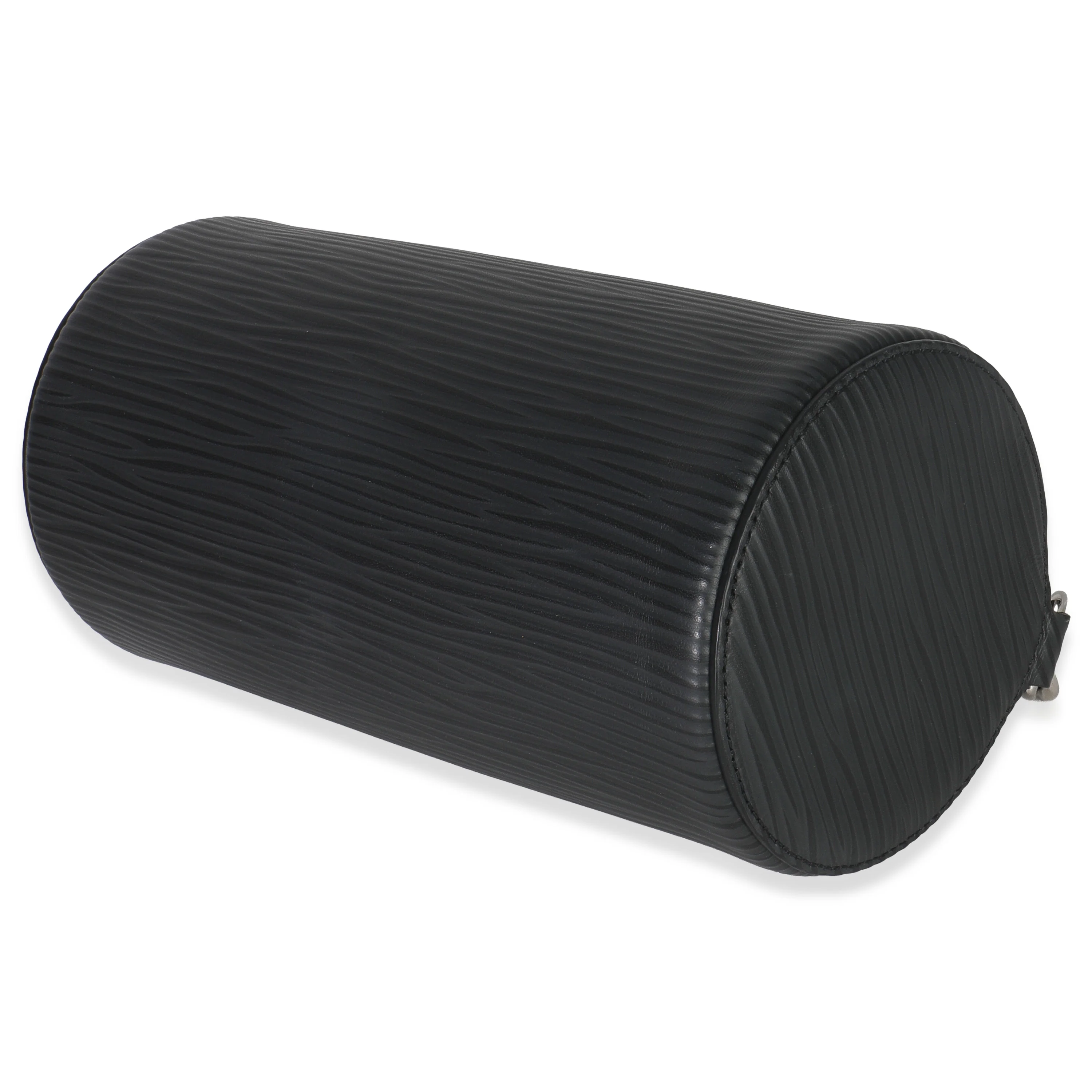 Black Epi Soft Polochon PM - Image 7