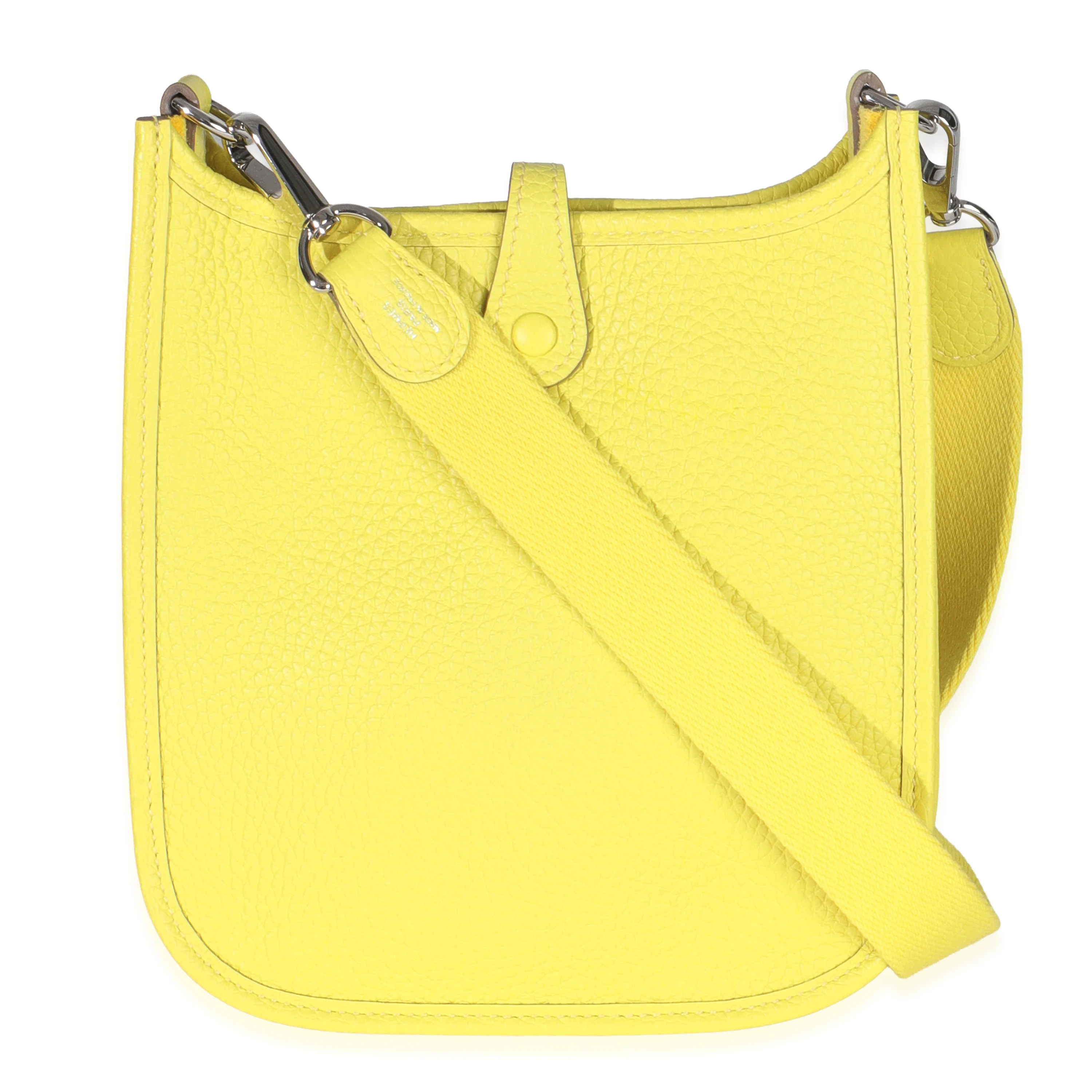 Lime Clemence Mini Evelyne TPM PHW - Image 3