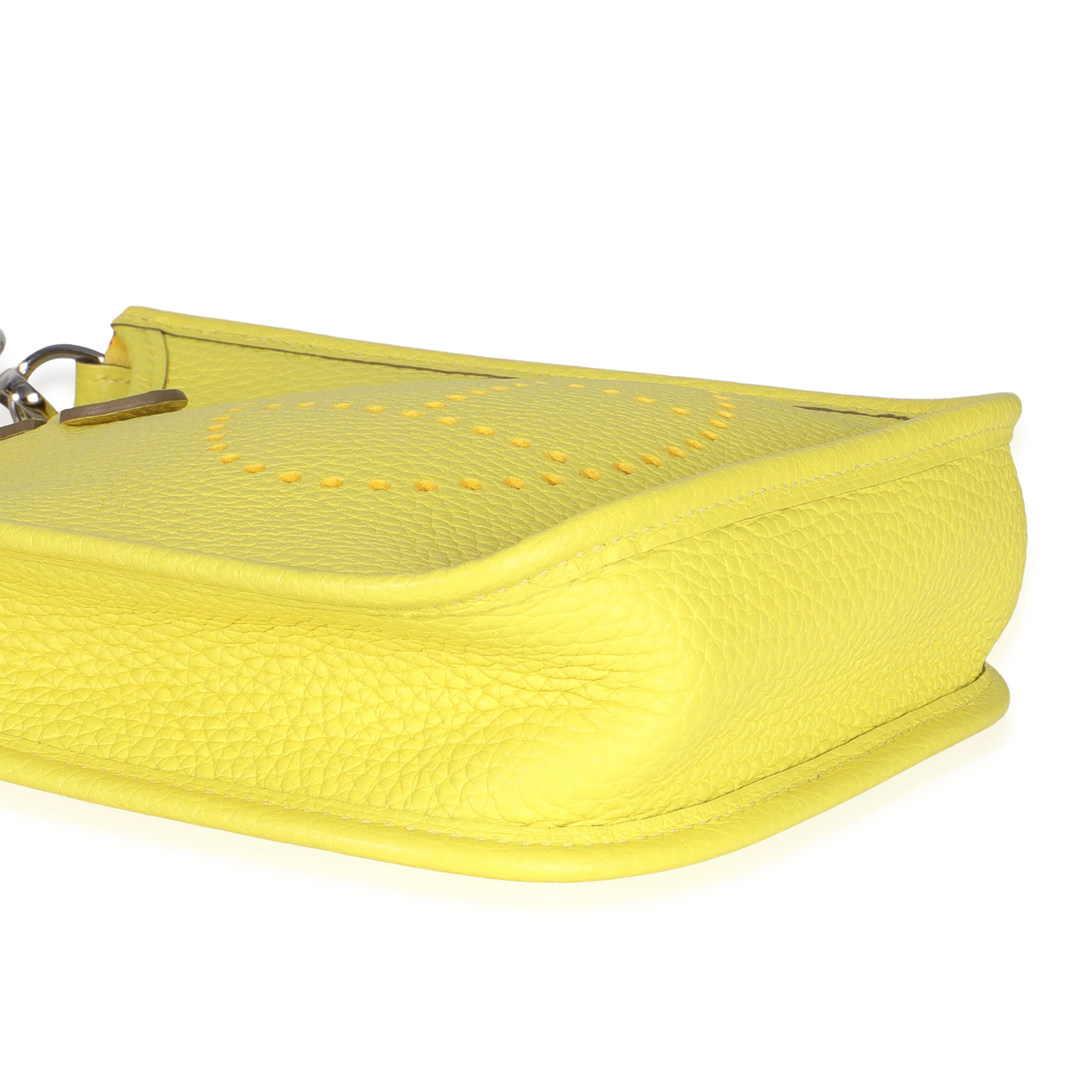 Lime Clemence Mini Evelyne TPM PHW - Image 5