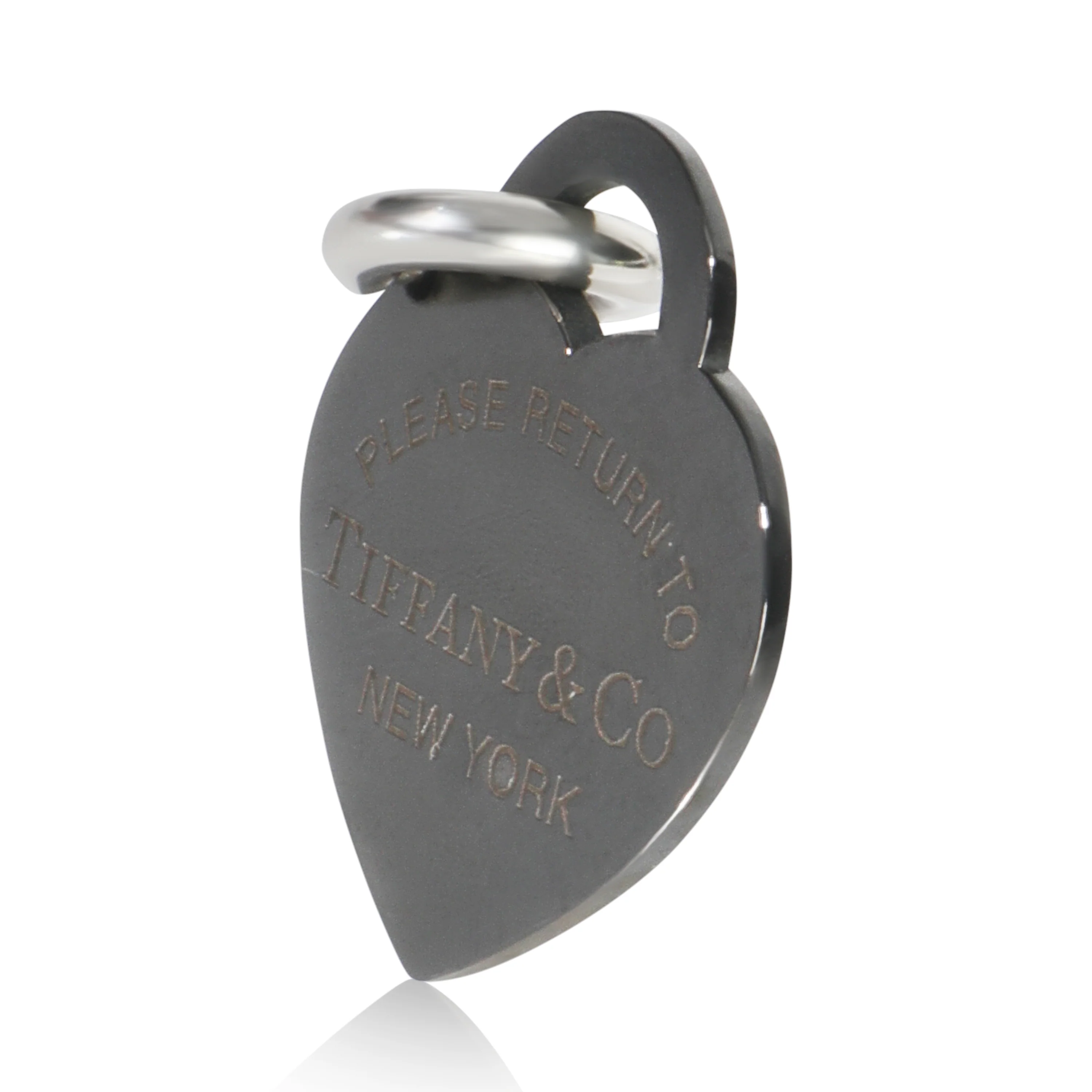 Return To Tiffany Charm - Image 2