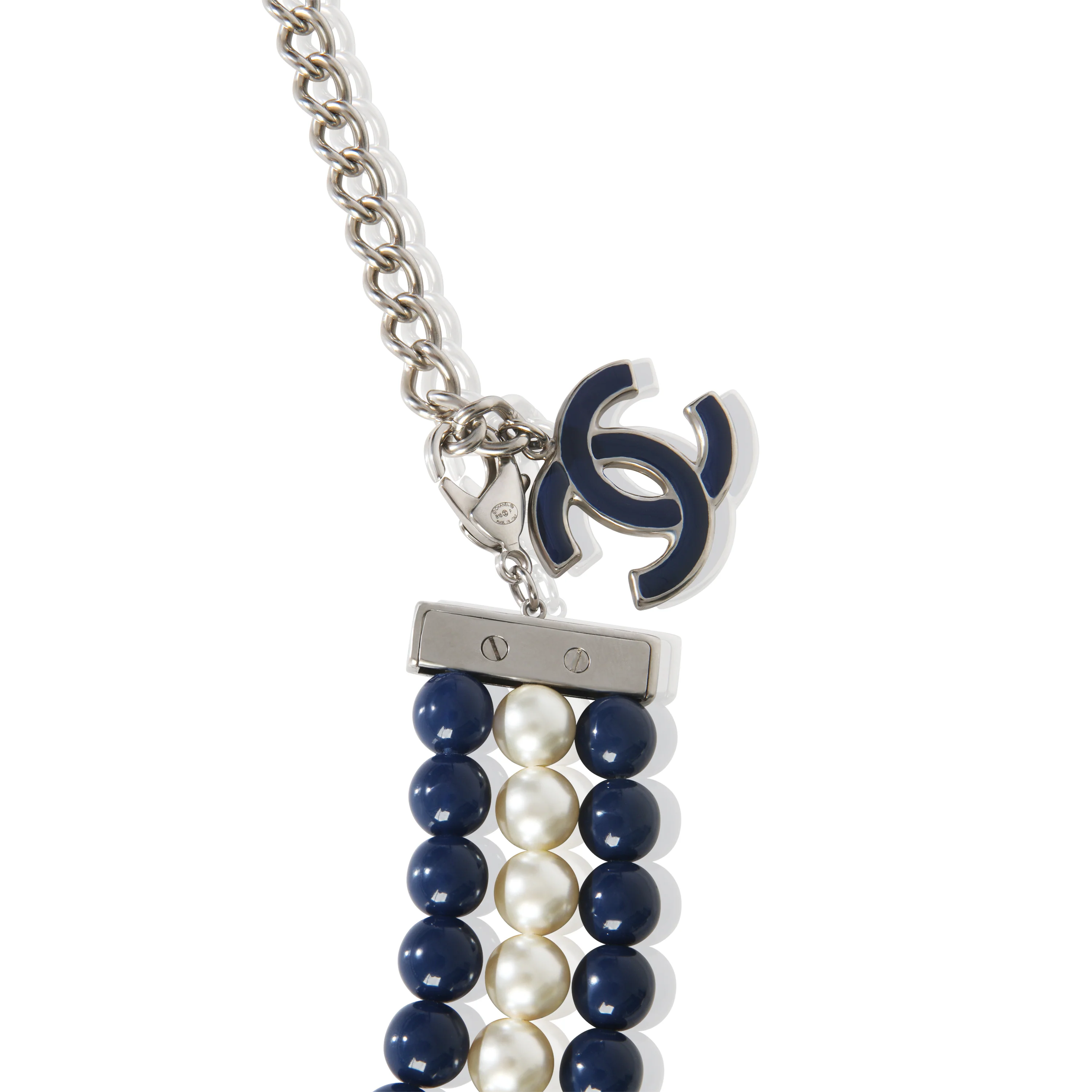 2015 Triple Strand Necklace - Image 2
