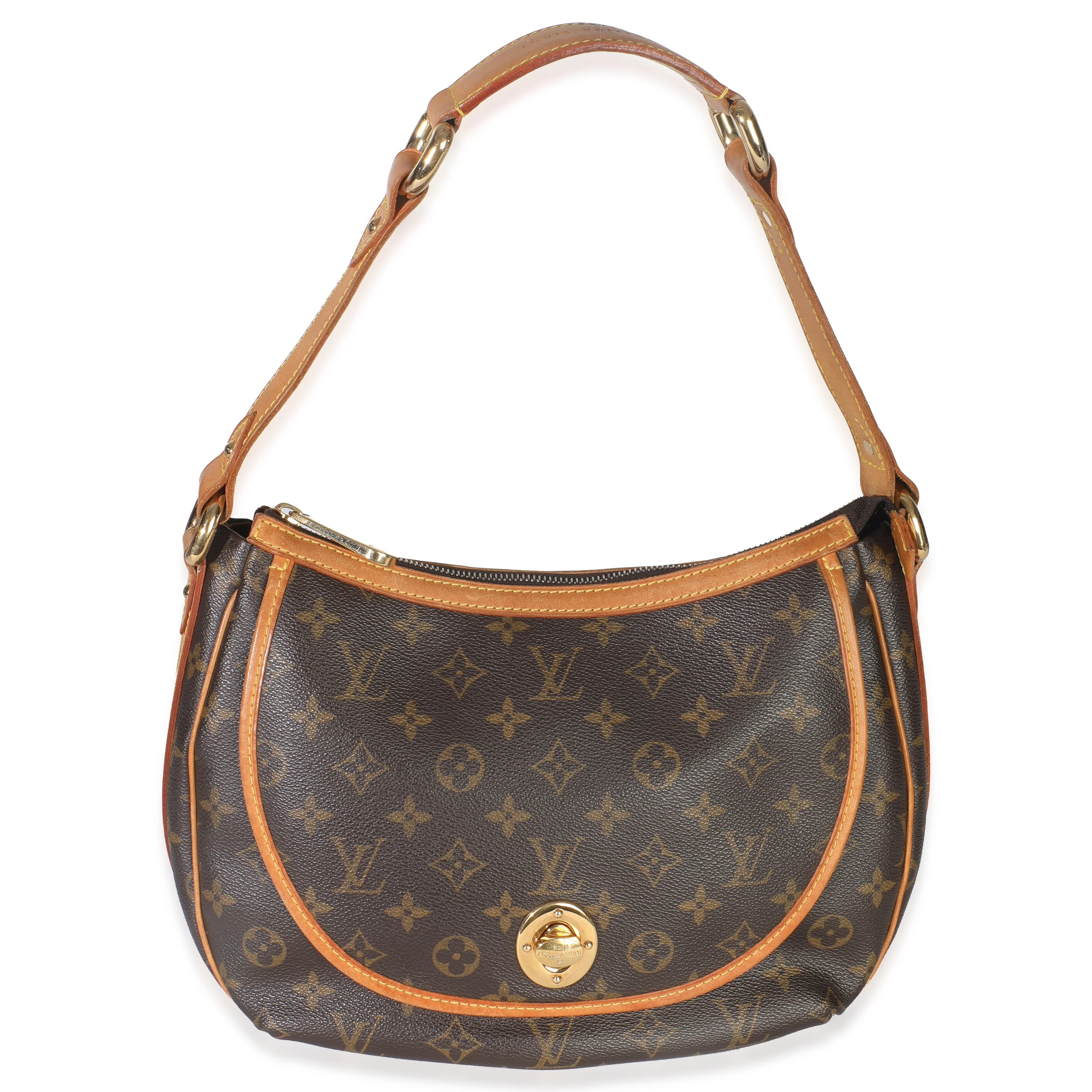 Monogram Canvas Tulum PM