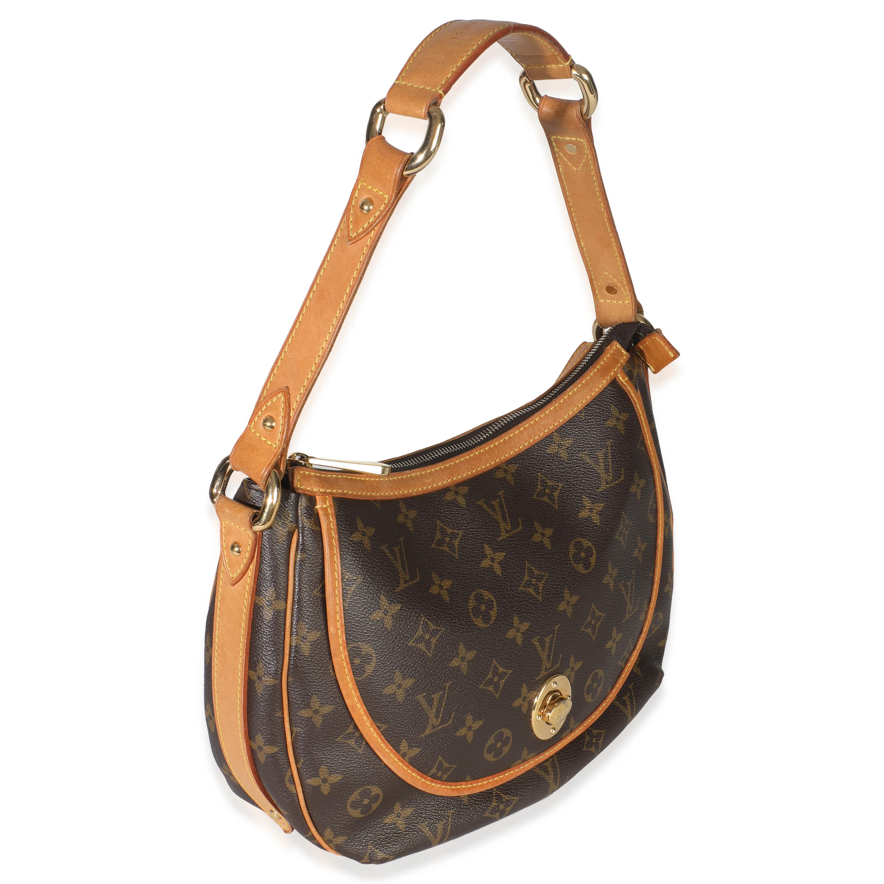 Monogram Canvas Tulum PM - Image 3