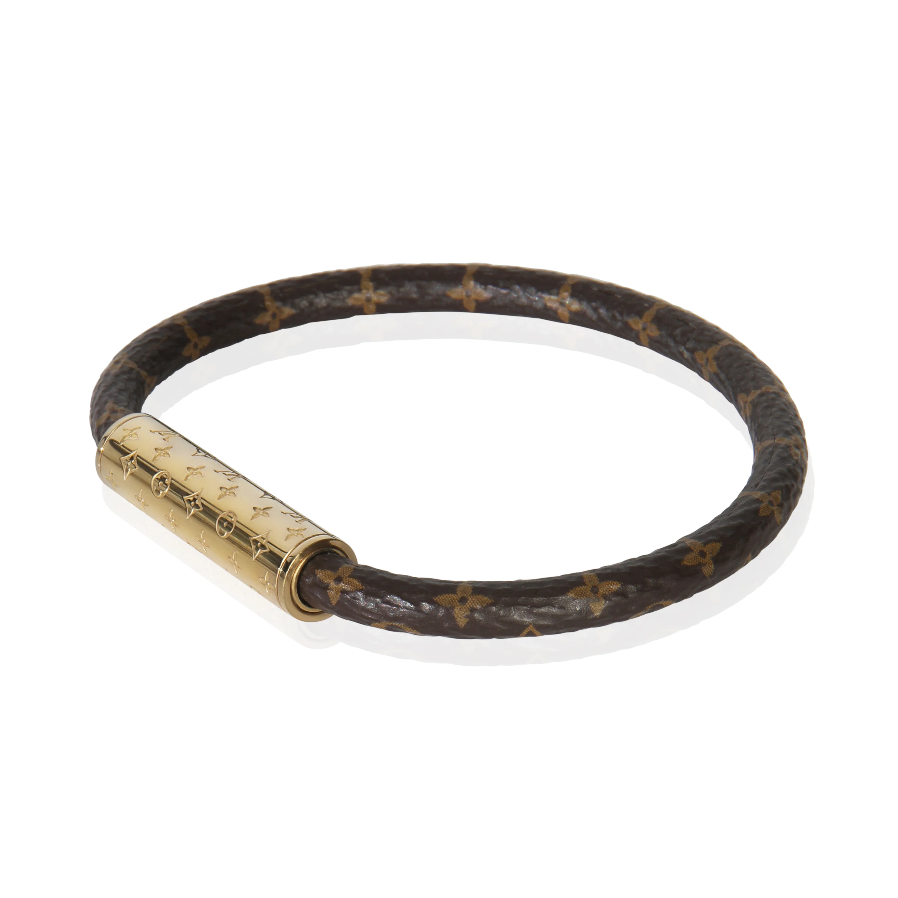 Gold-Plated Confidential Bracelet - Image 2