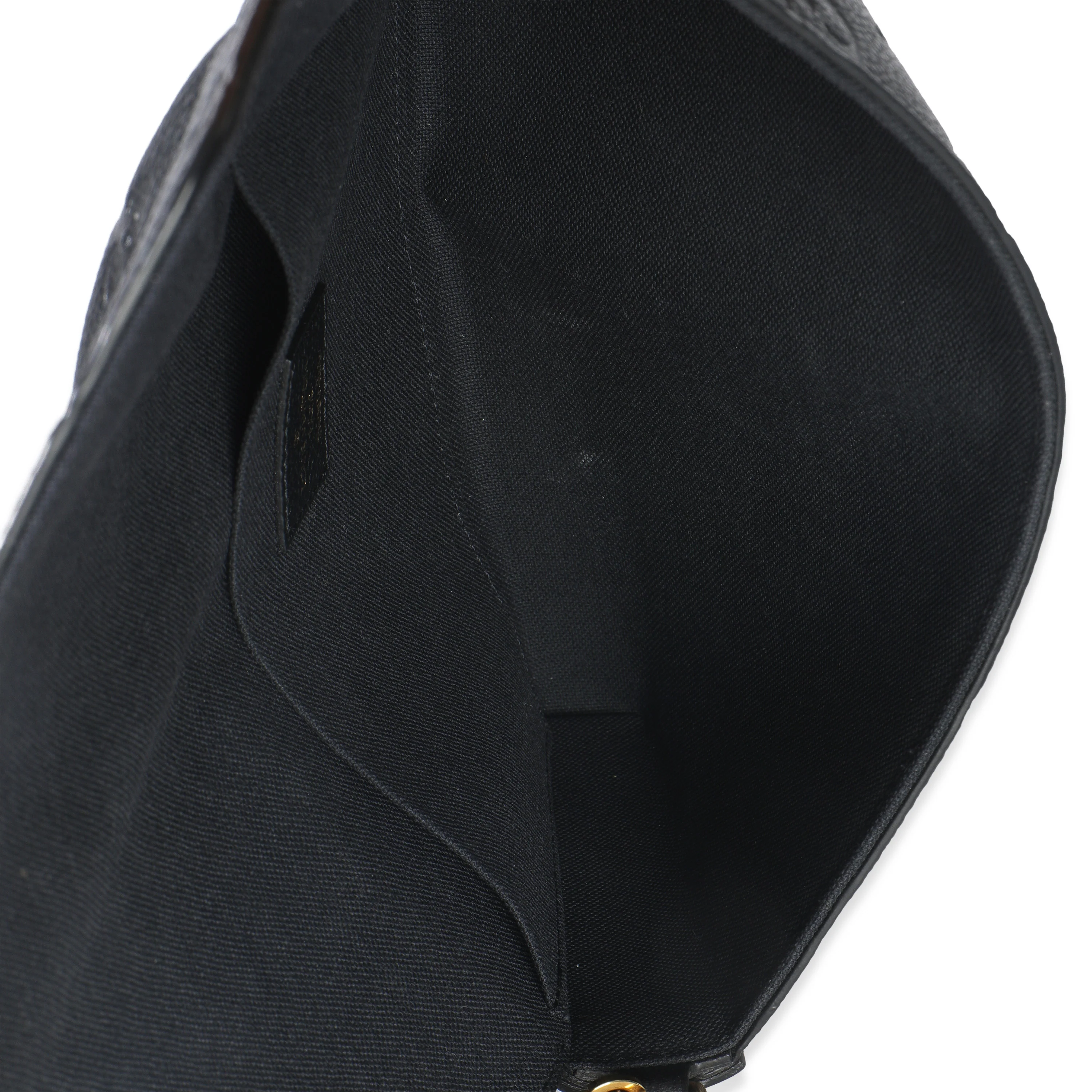 Black Monogram Empreinte Felicie Pochette - Image 10