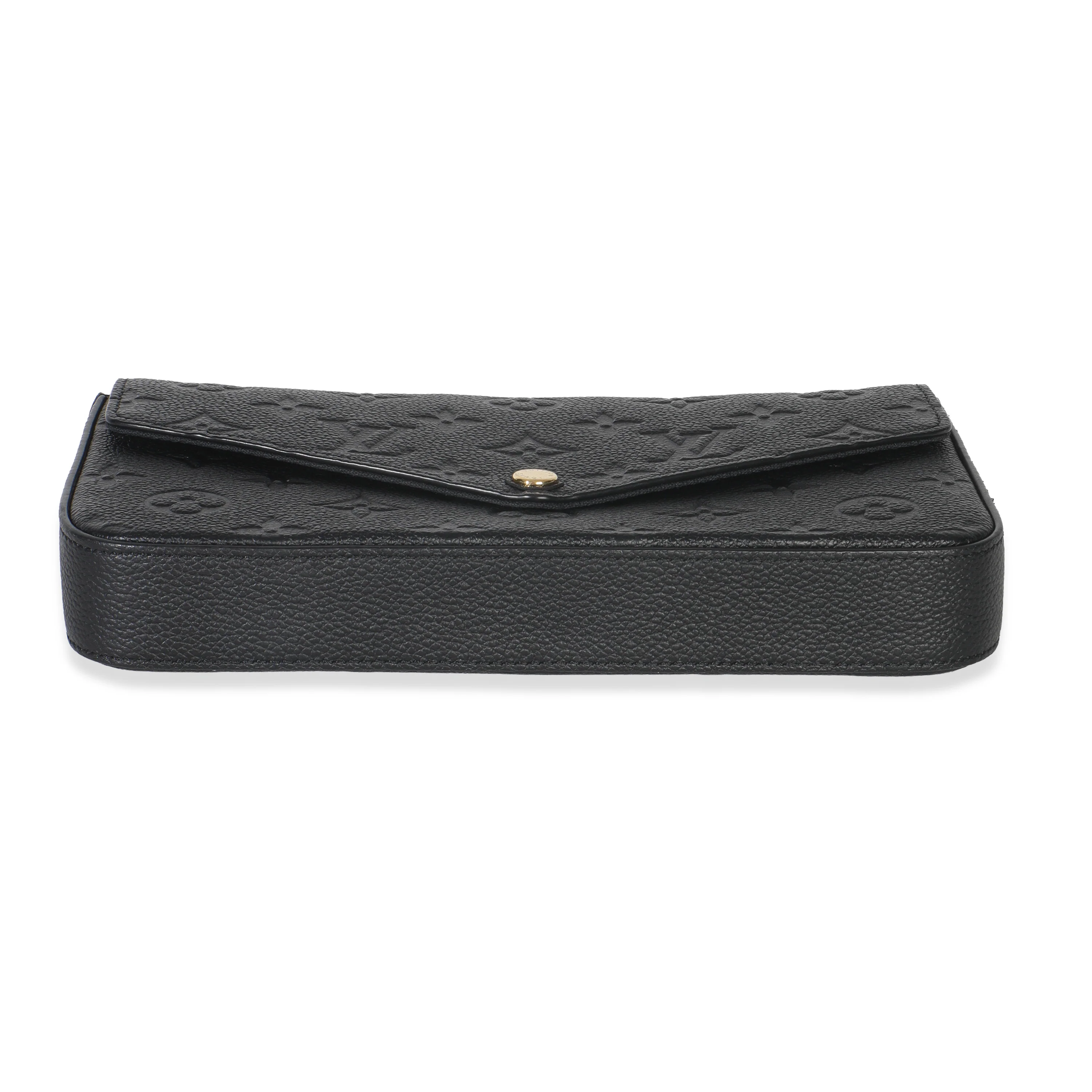 Black Monogram Empreinte Felicie Pochette - Image 5