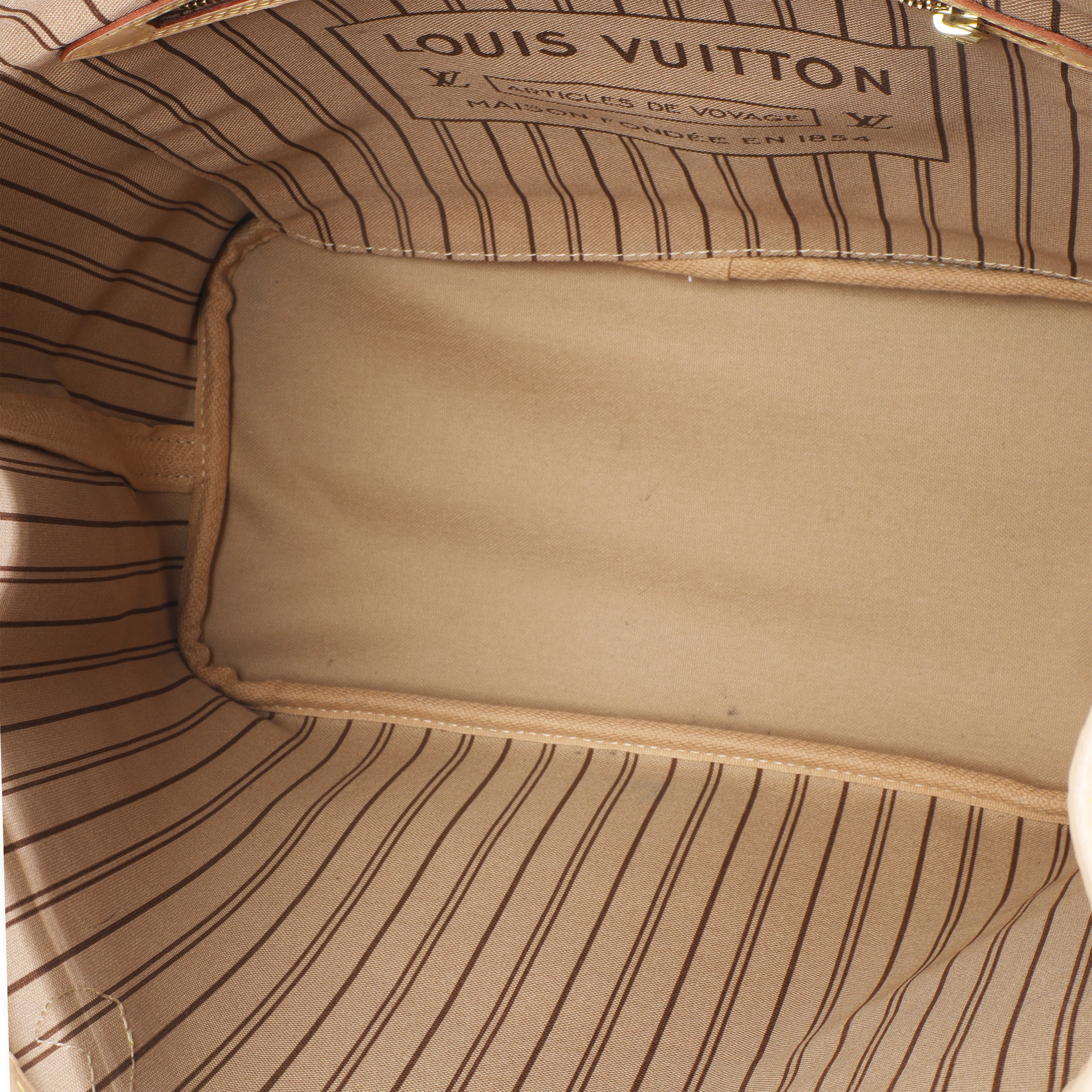 Monogram Canvas Neverfull MM - Image 5