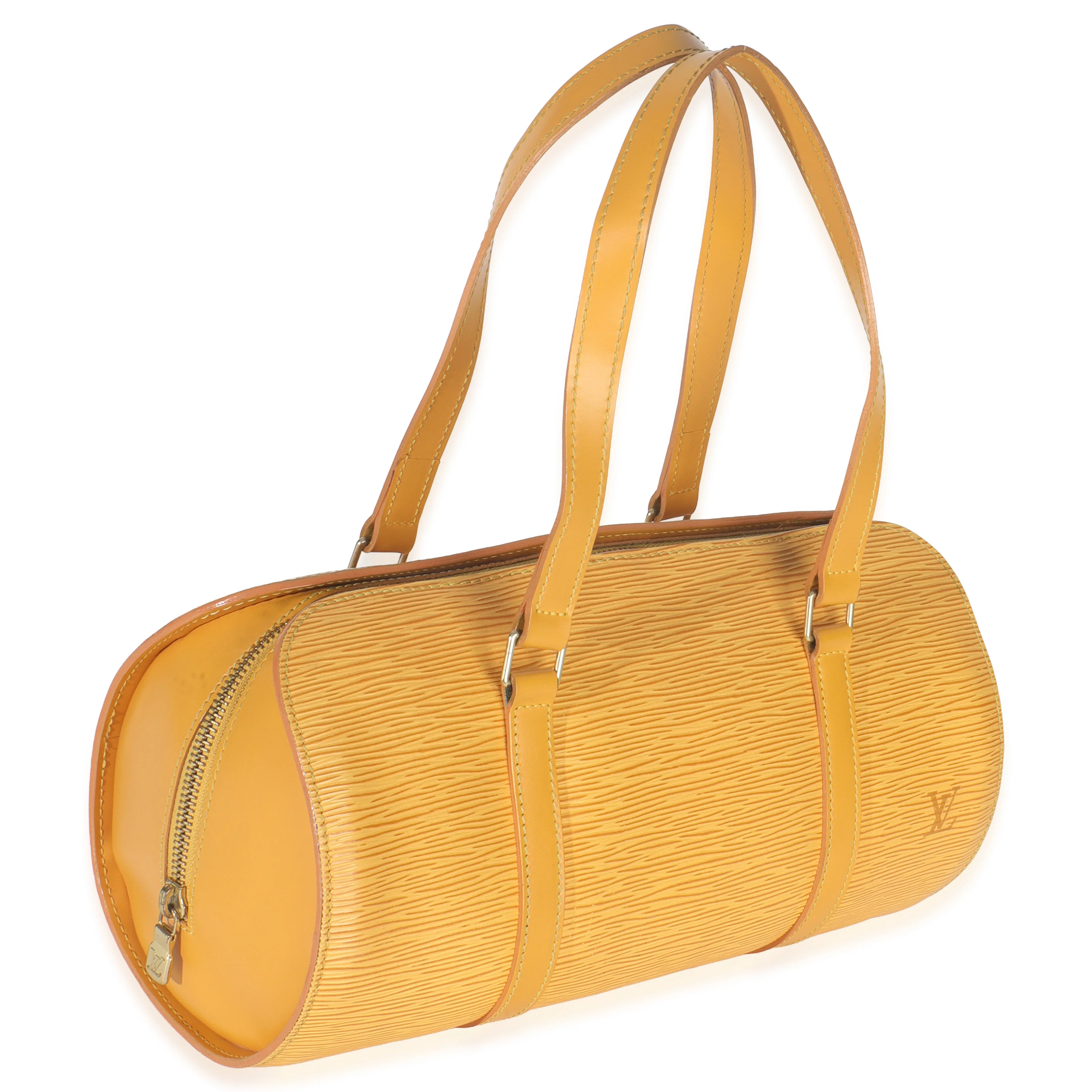 Vintage Tassil Epi Soufflot Bag - Image 3