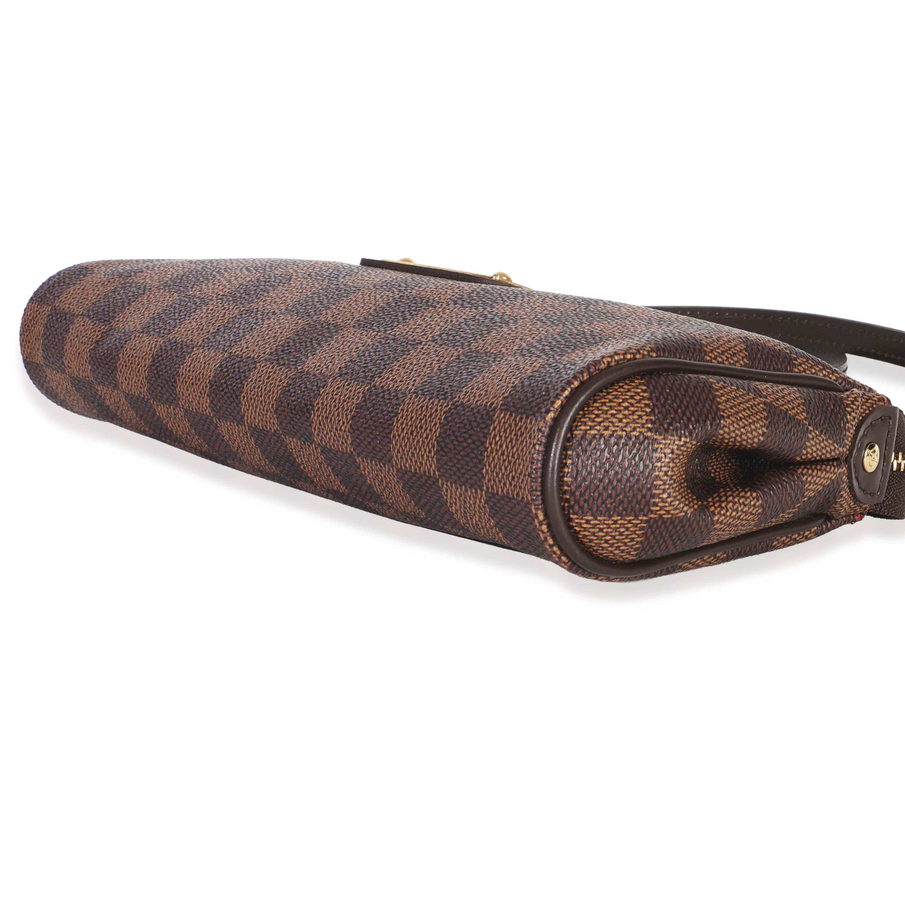 Damier Ebene Canvas Eva Clutch - Image 7