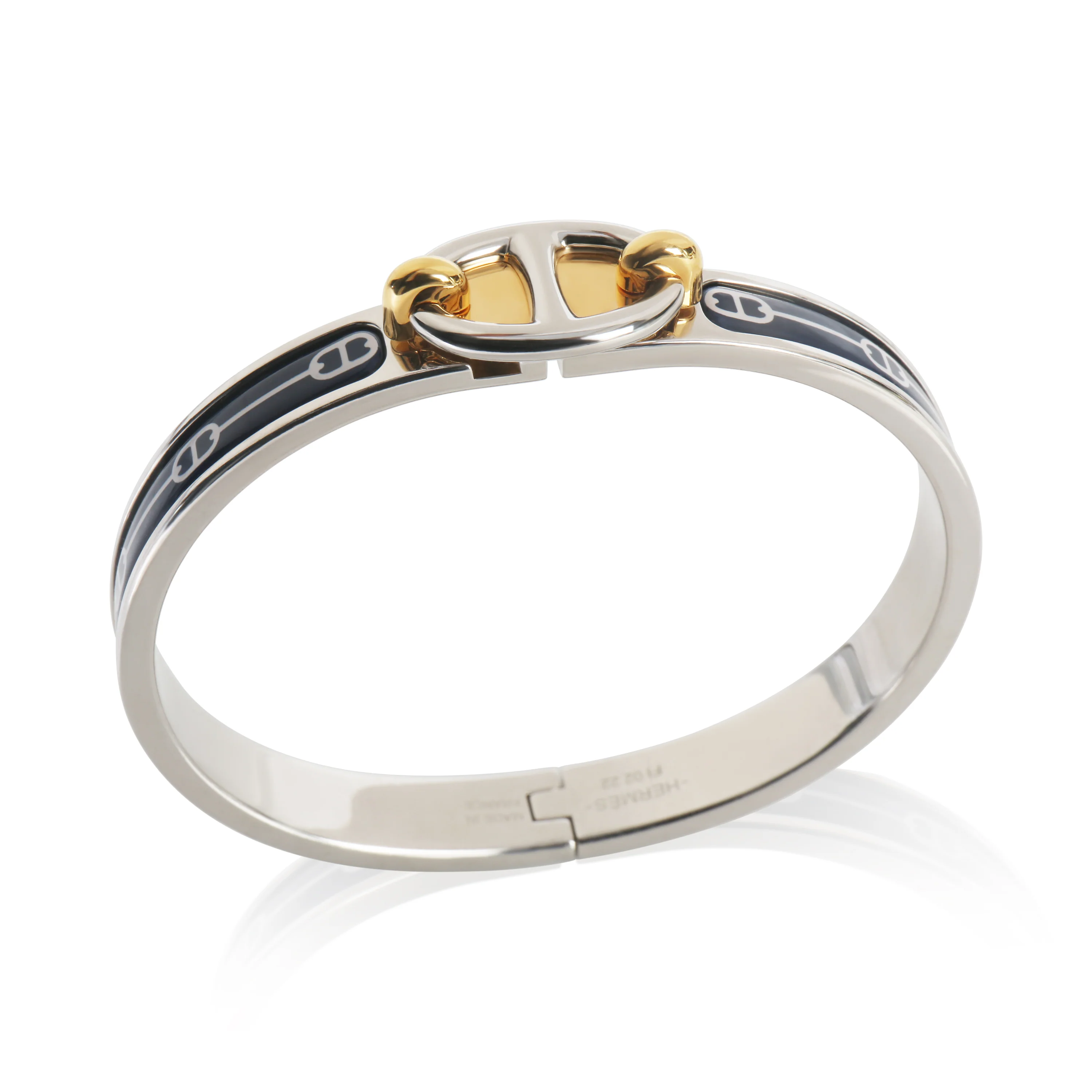 Mini Clic Chaine d'Ancre Bracelet - Image 4