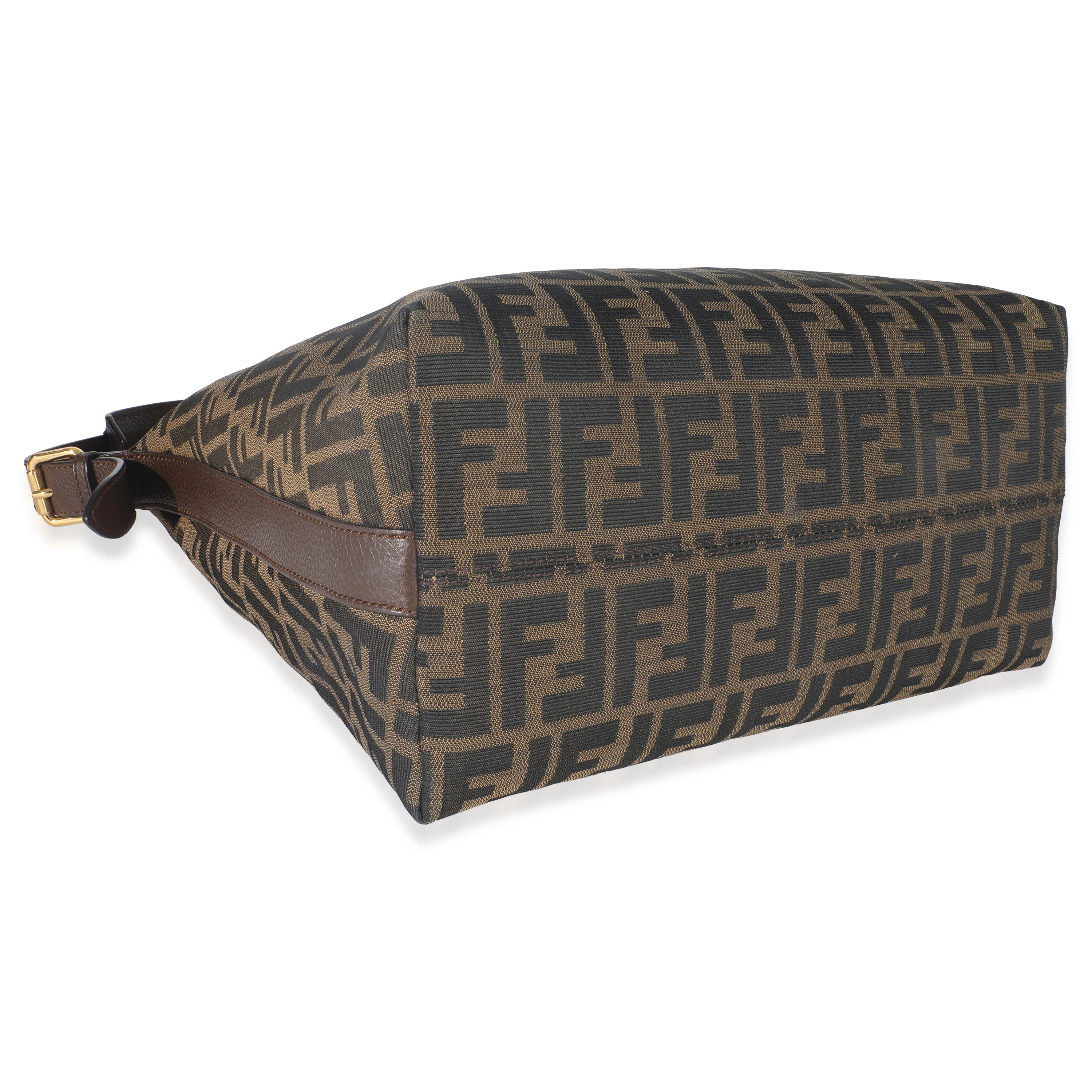 Vintage Tobacco Zucca Canvas Hobo - Image 6