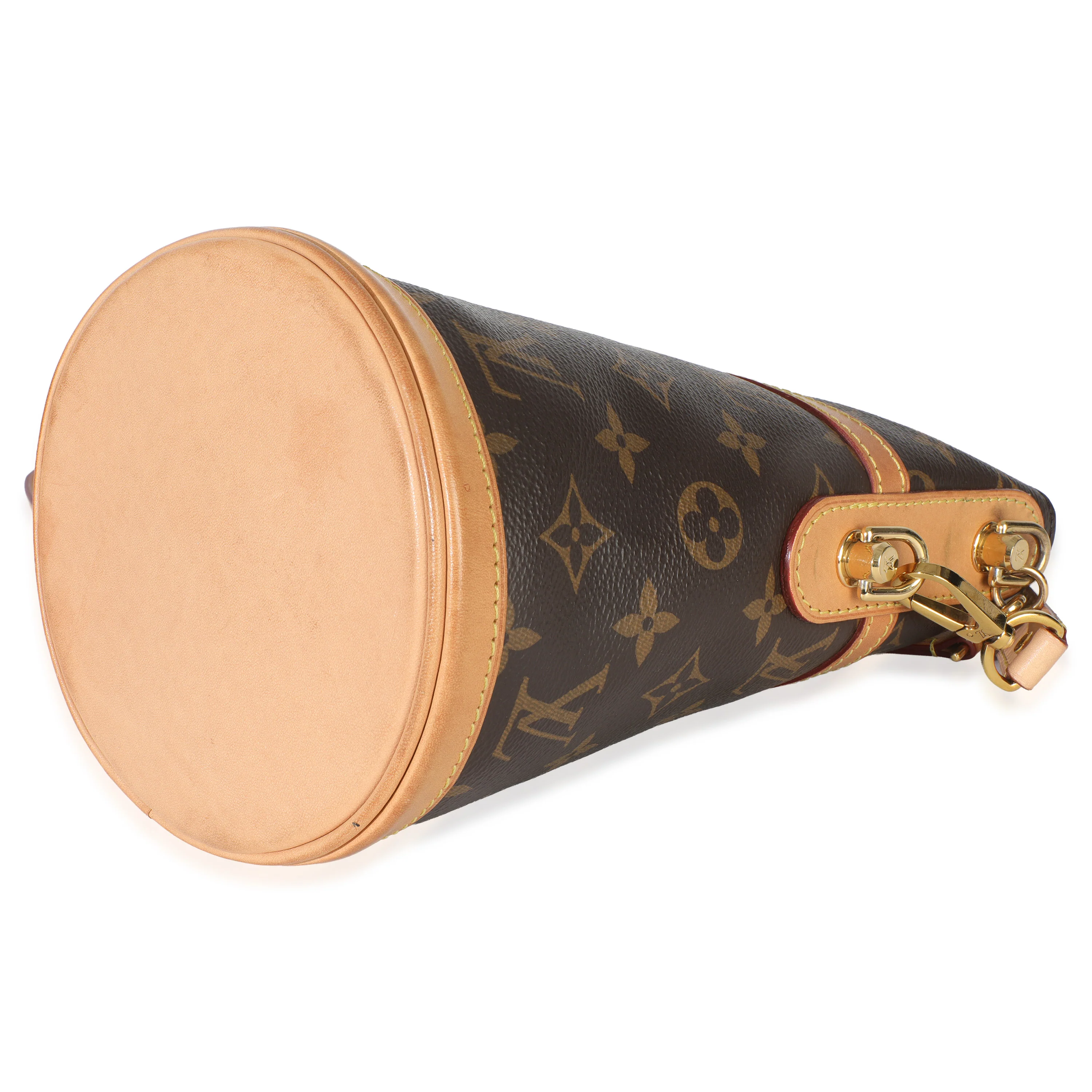 Monogram Canvas Duffle Bag - Image 6