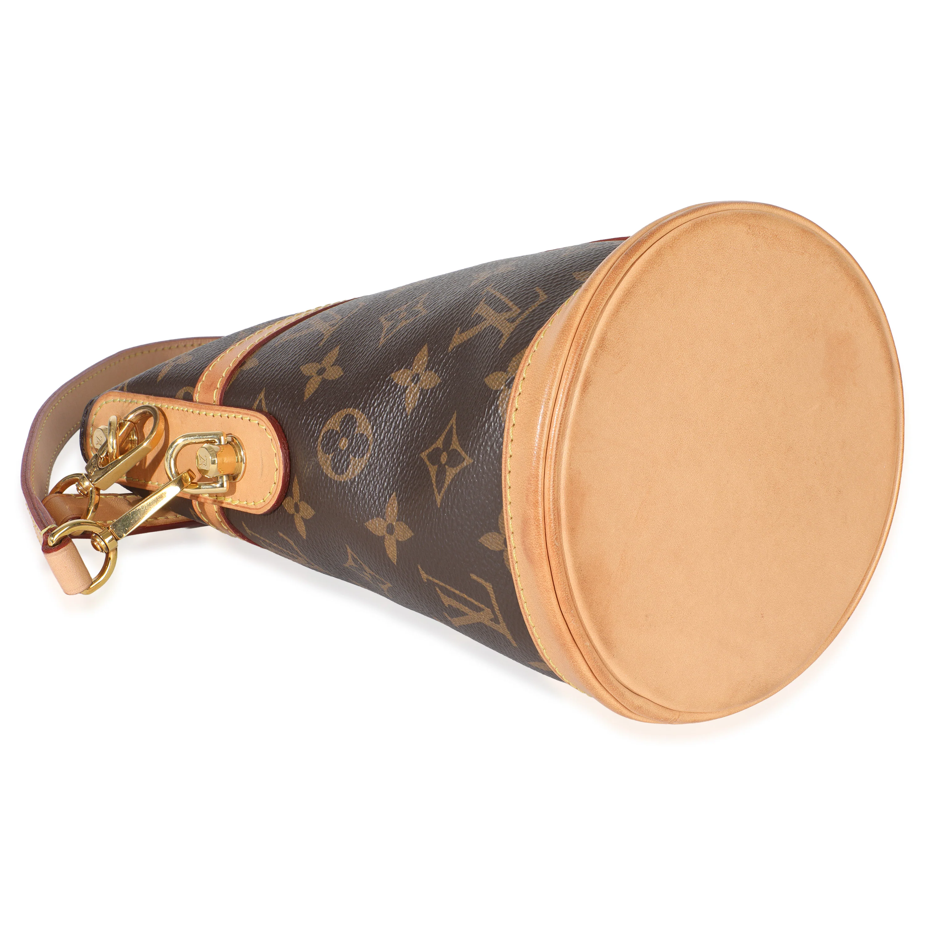 Monogram Canvas Duffle Bag - Image 8