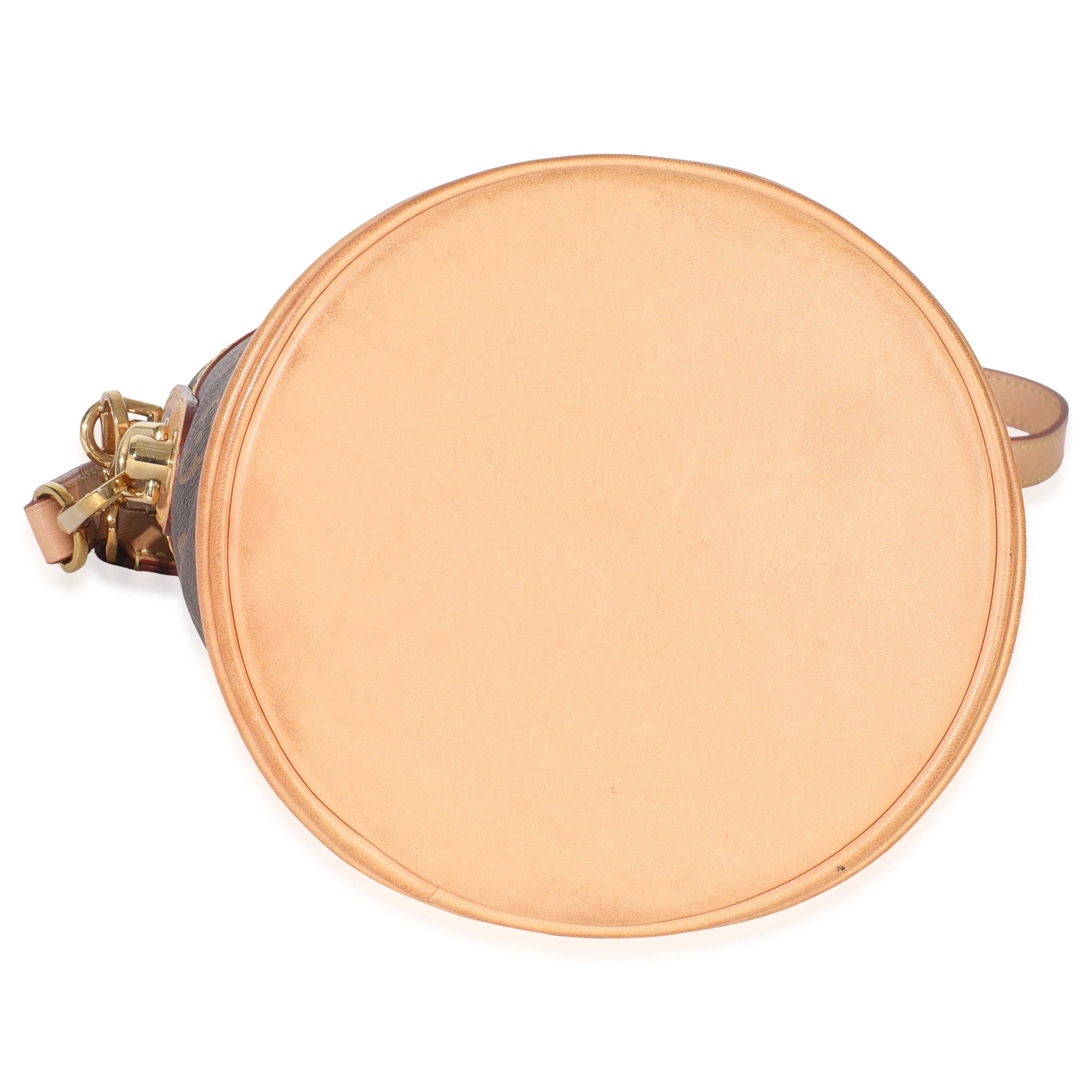 Monogram Canvas Duffle Bag - Image 9