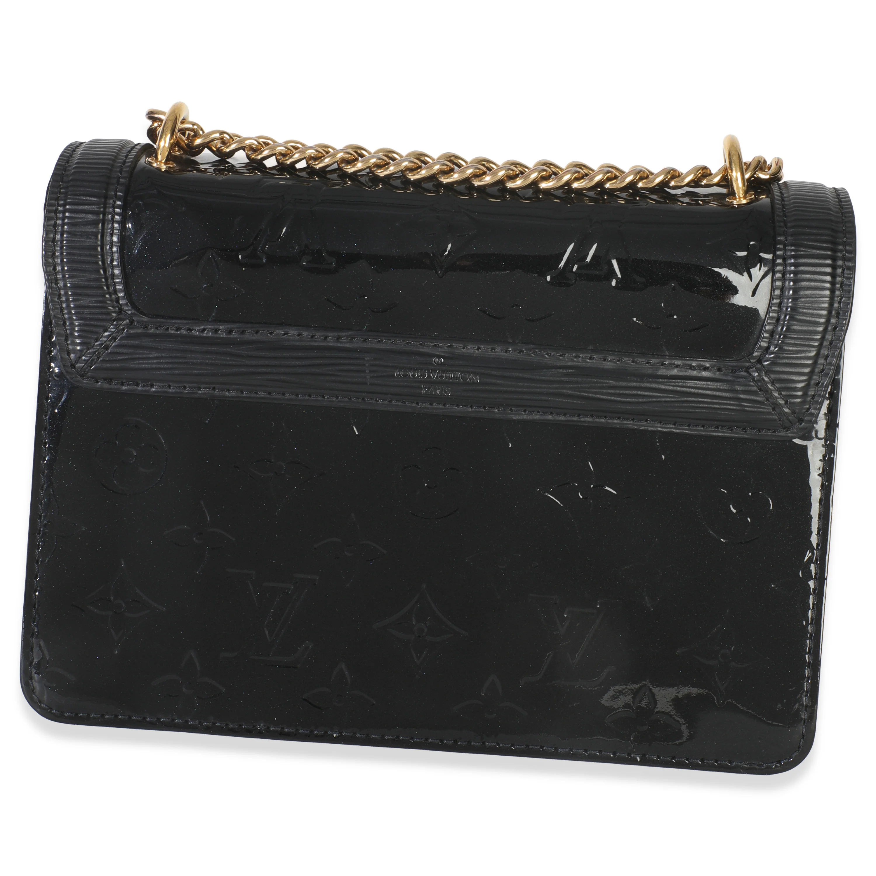 Black Monogram Vernis Epi Wynwood - Image 4