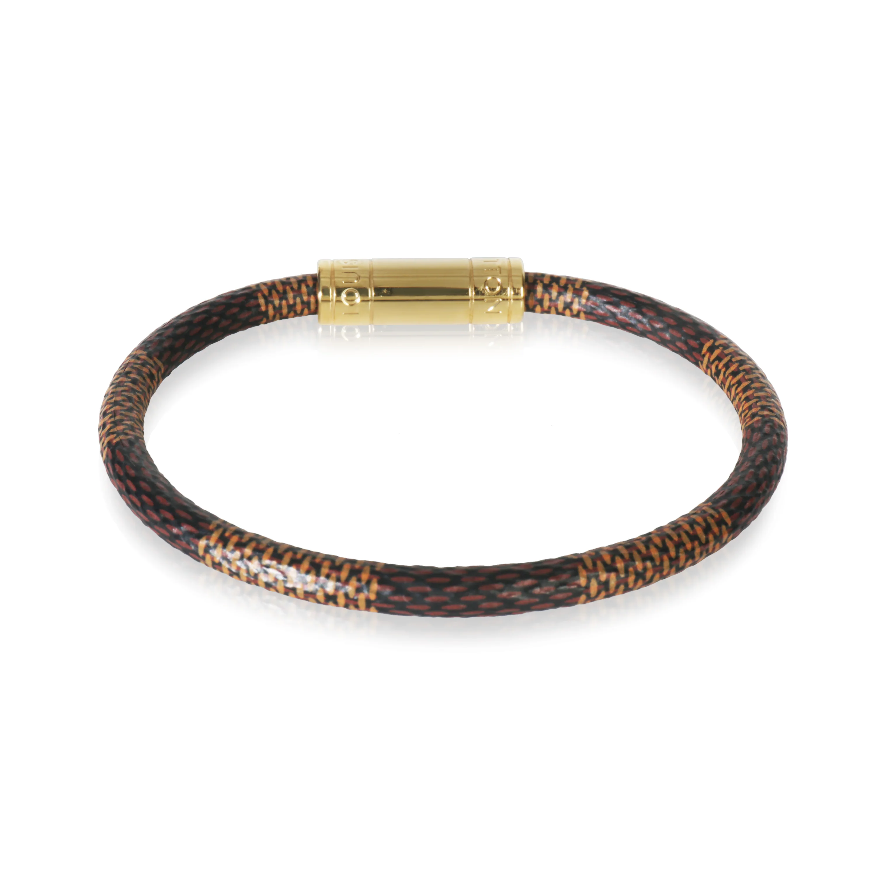 Gold-Plated  Keep It Bracelet - Image 3