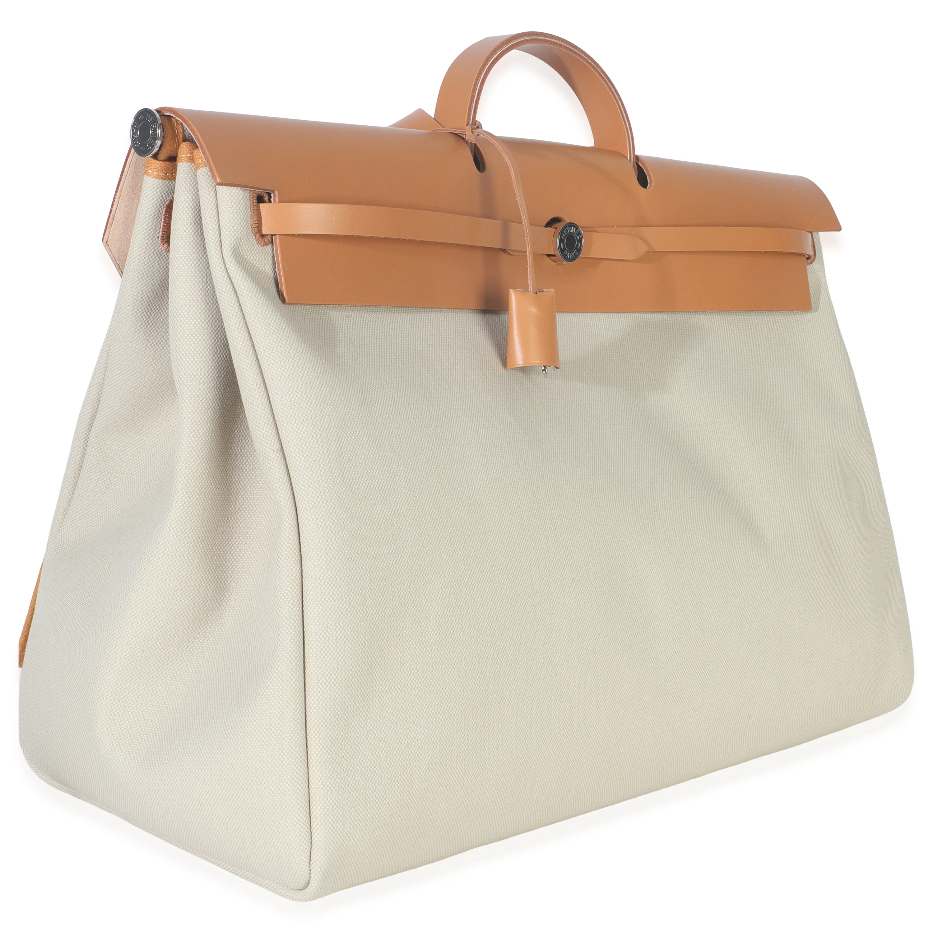 Beton Naturel Militaire Canvas Hunter Sable Herbag Zip Cabine Bag - Image 3