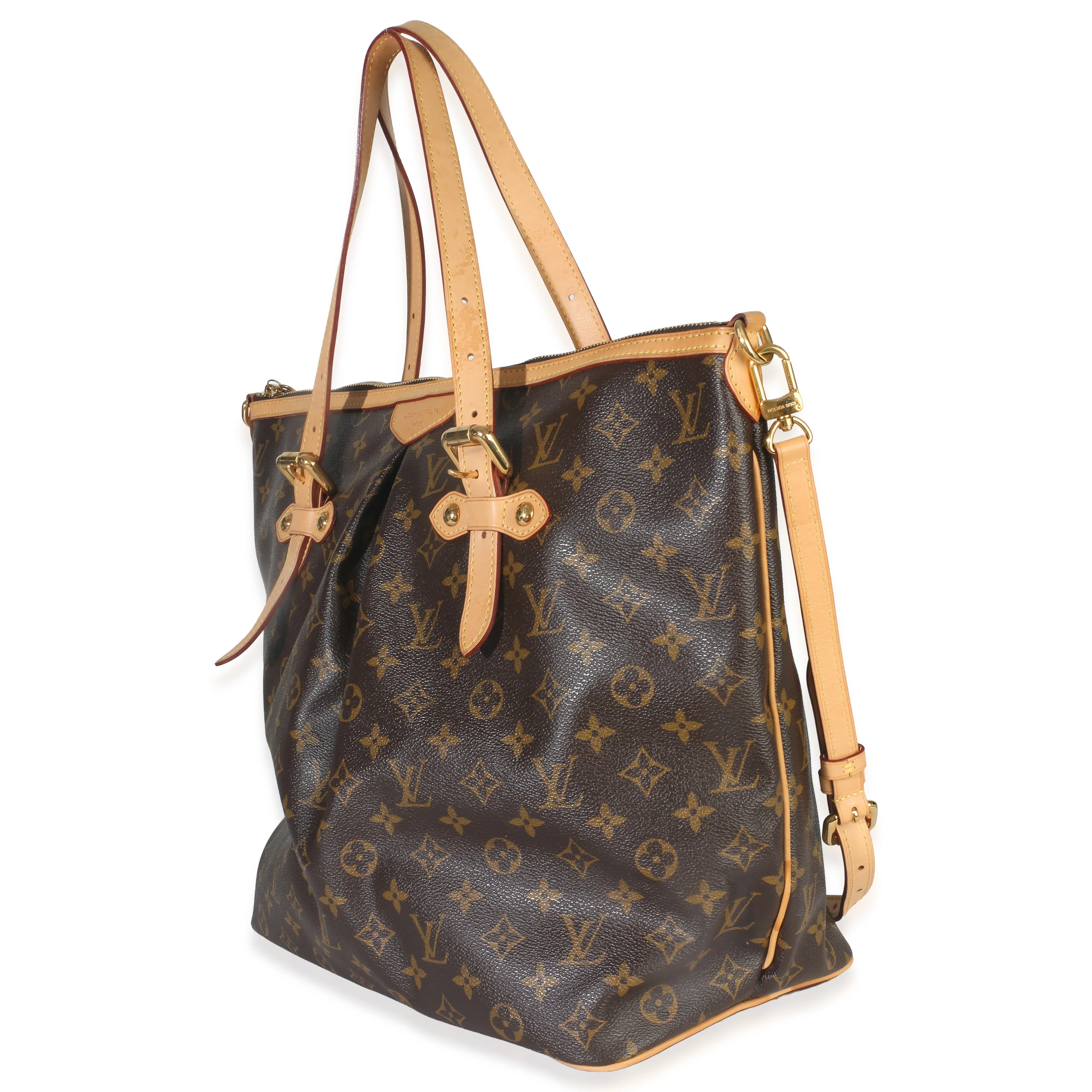 Monogram Canvas Palermo GM - Image 2