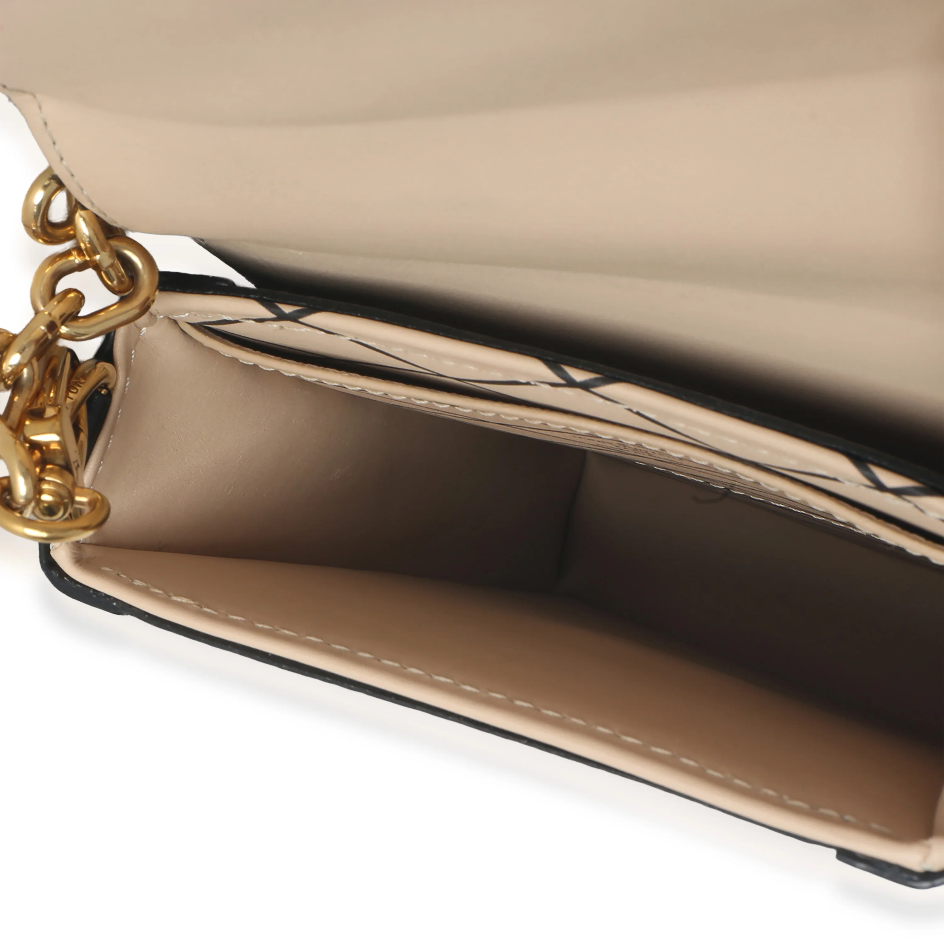 Black Monogram Canvas Verticale Trunk Pochette - Image 9