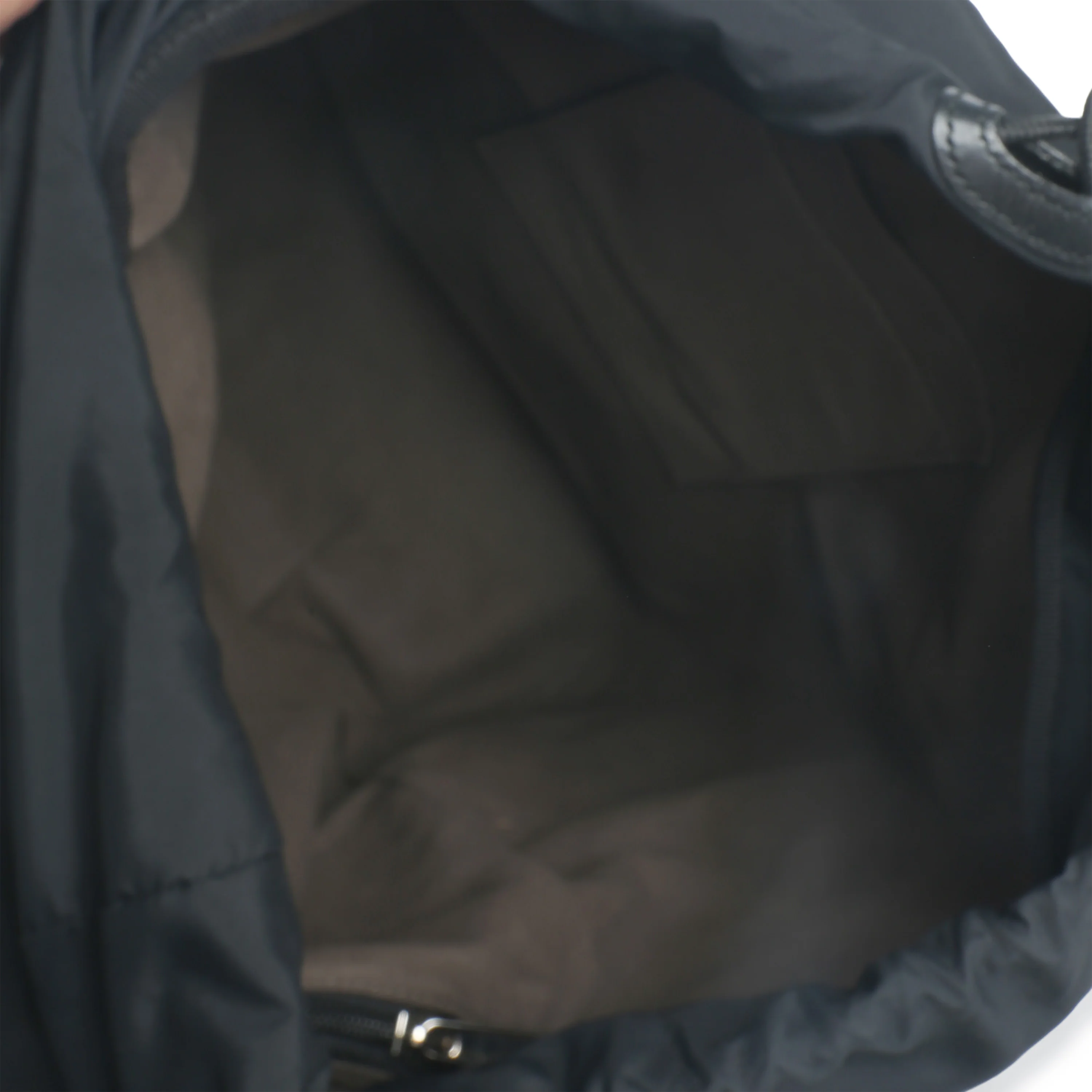 Beige GG Supreme Canvas Drawstring Buckle Backpack - Image 8