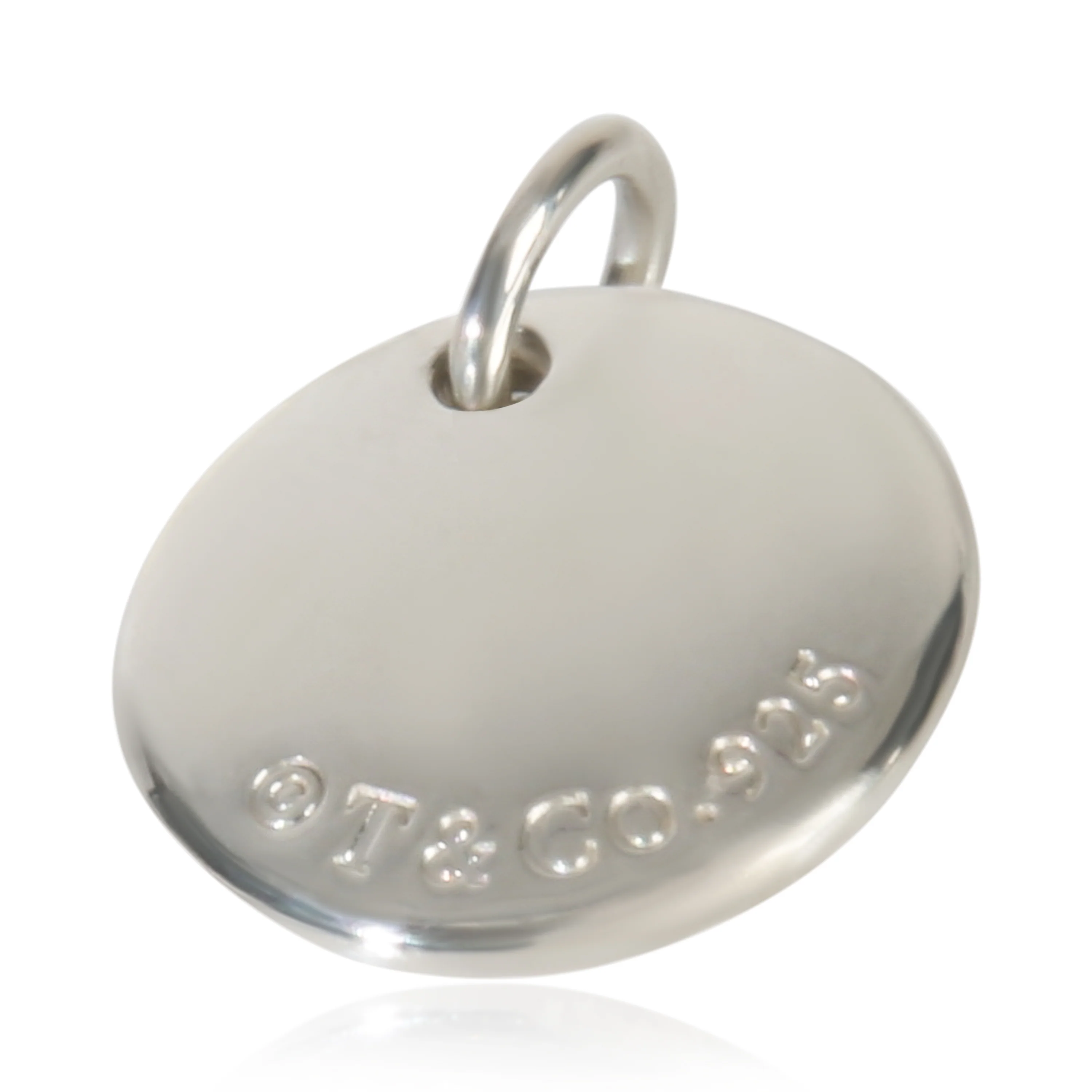 Sterling Silver Notes Initial J Charm - Image 3