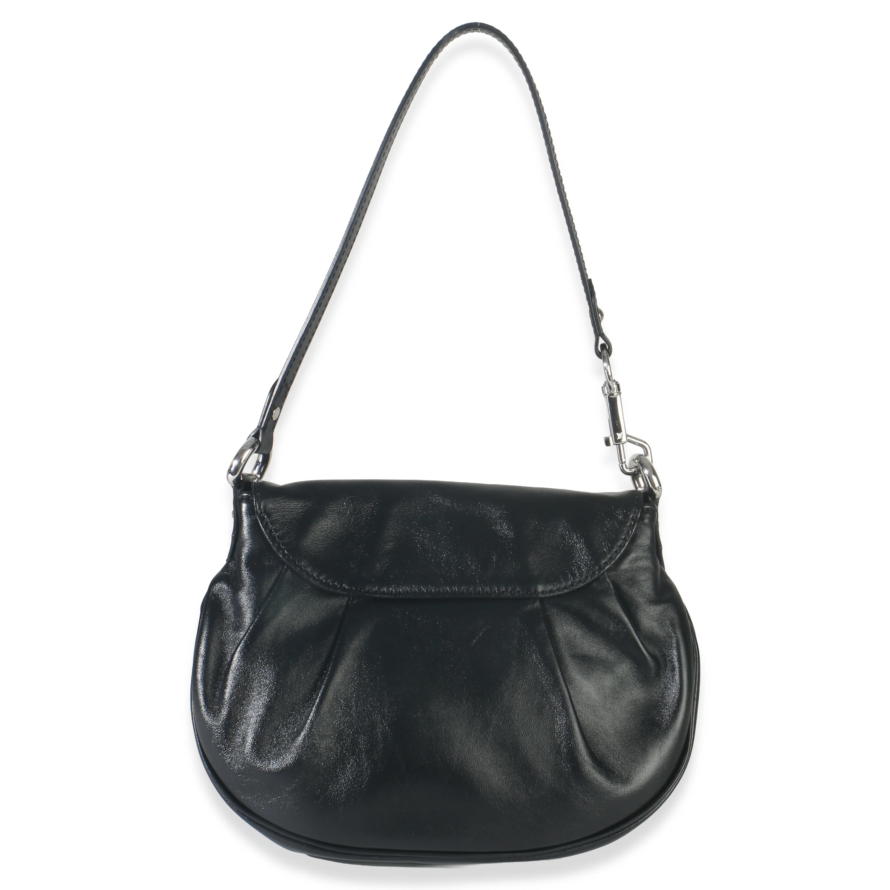 Black Lambskin Monogram Sunset Vibe - Image 4