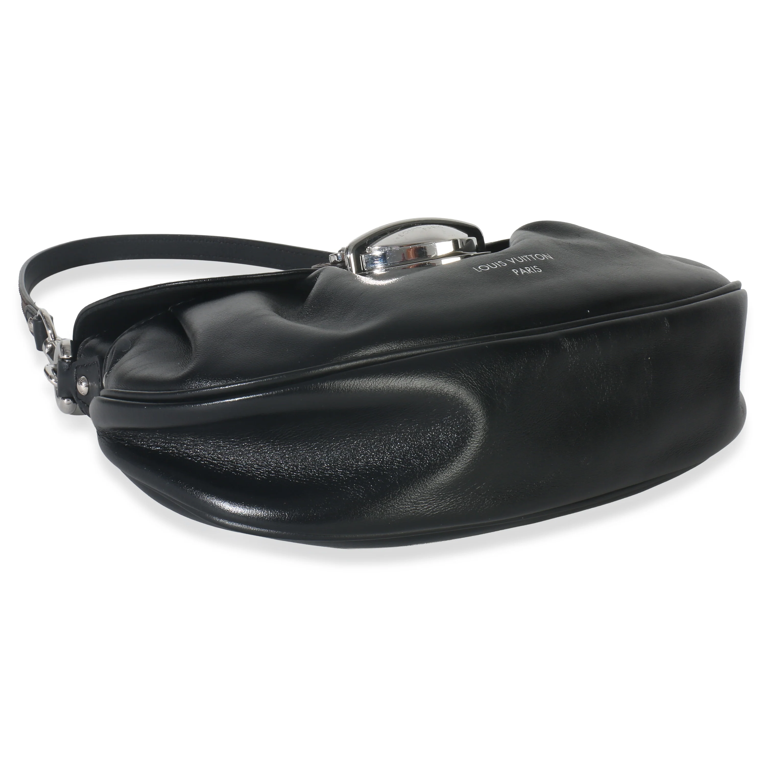 Black Lambskin Monogram Sunset Vibe - Image 6