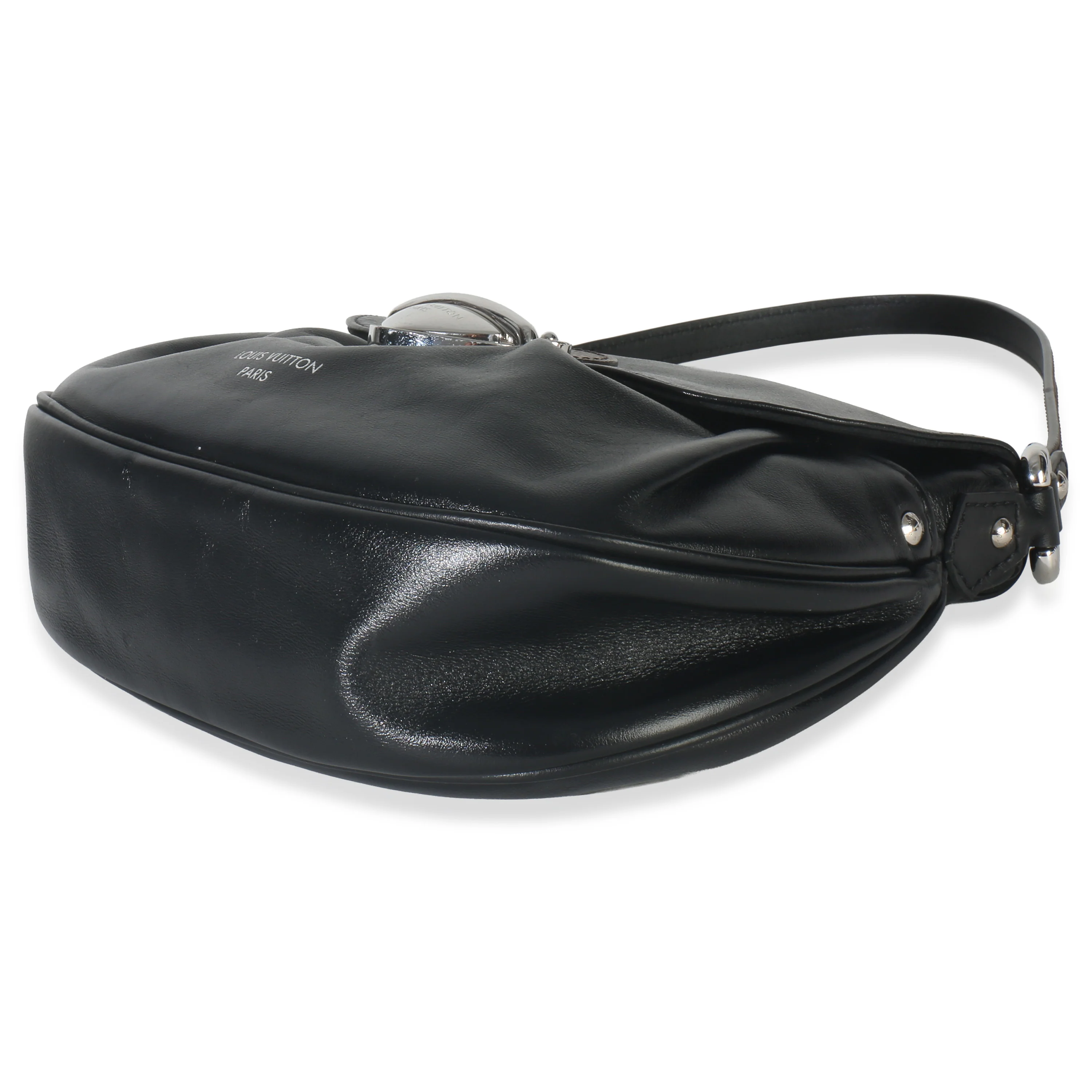 Black Lambskin Monogram Sunset Vibe - Image 7