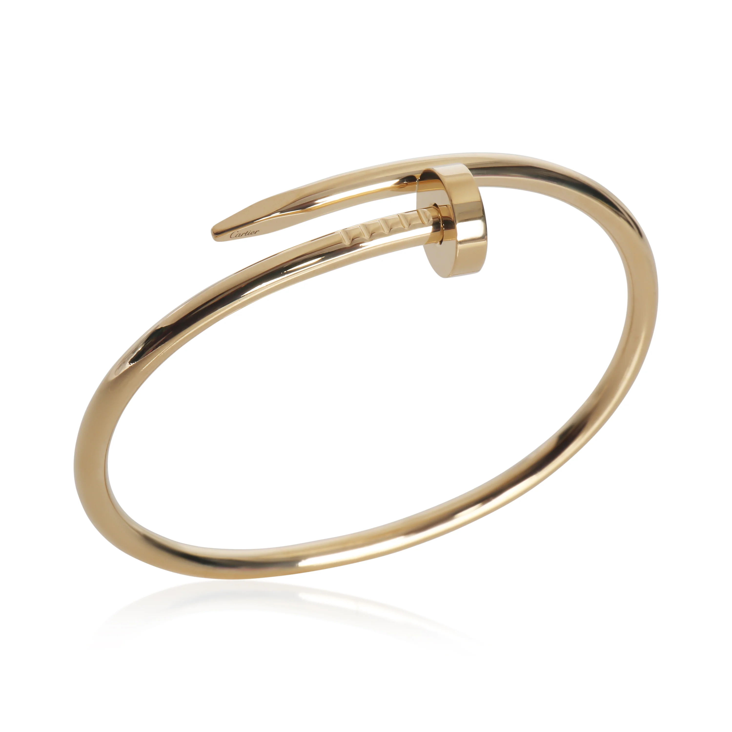 Yellow Gold  Juste Un Clou Bracelet - Image 4