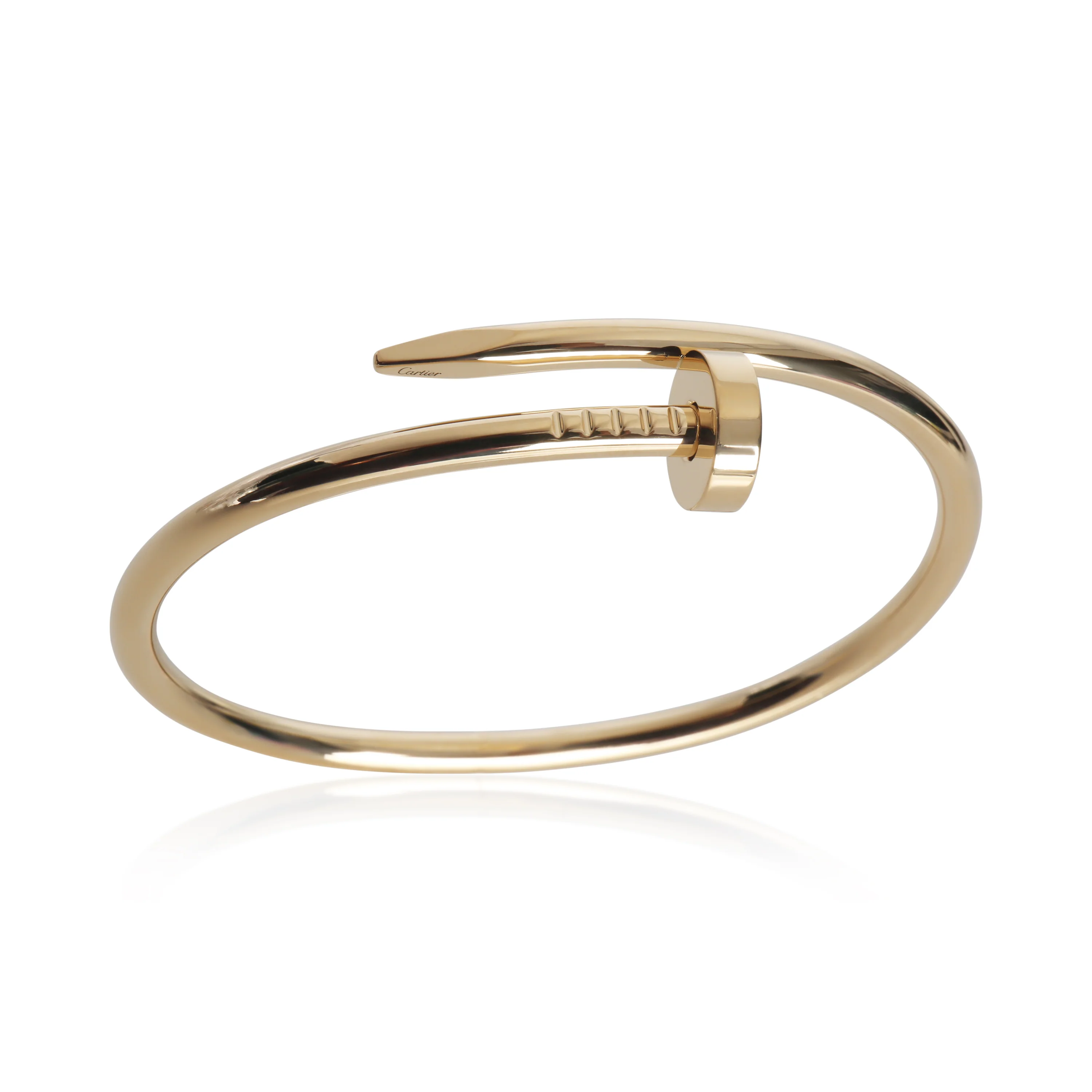 Yellow Gold  Juste Un Clou Bracelet - Image 6