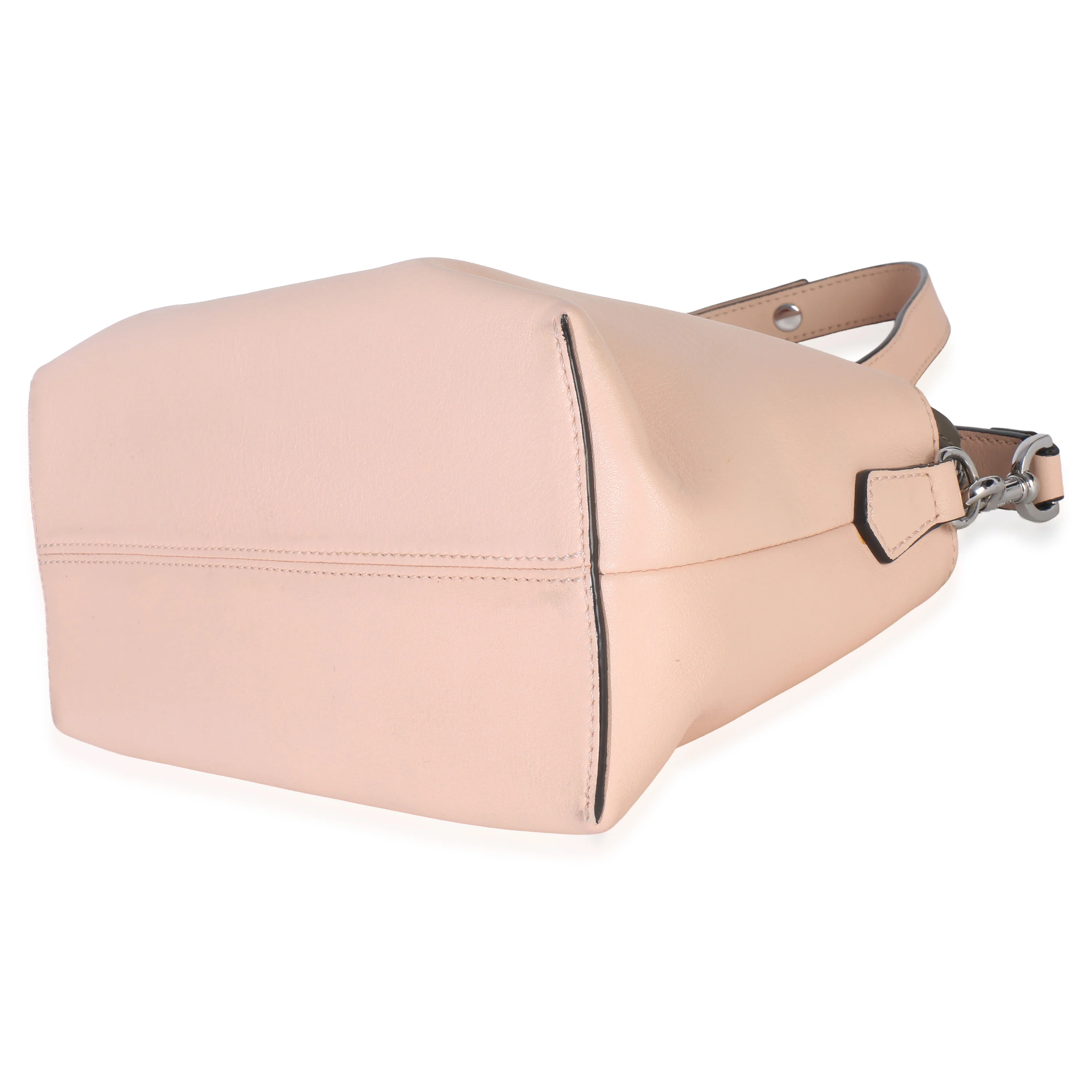 Multicolor Calfskin Mini By The Way Satchel - Image 7