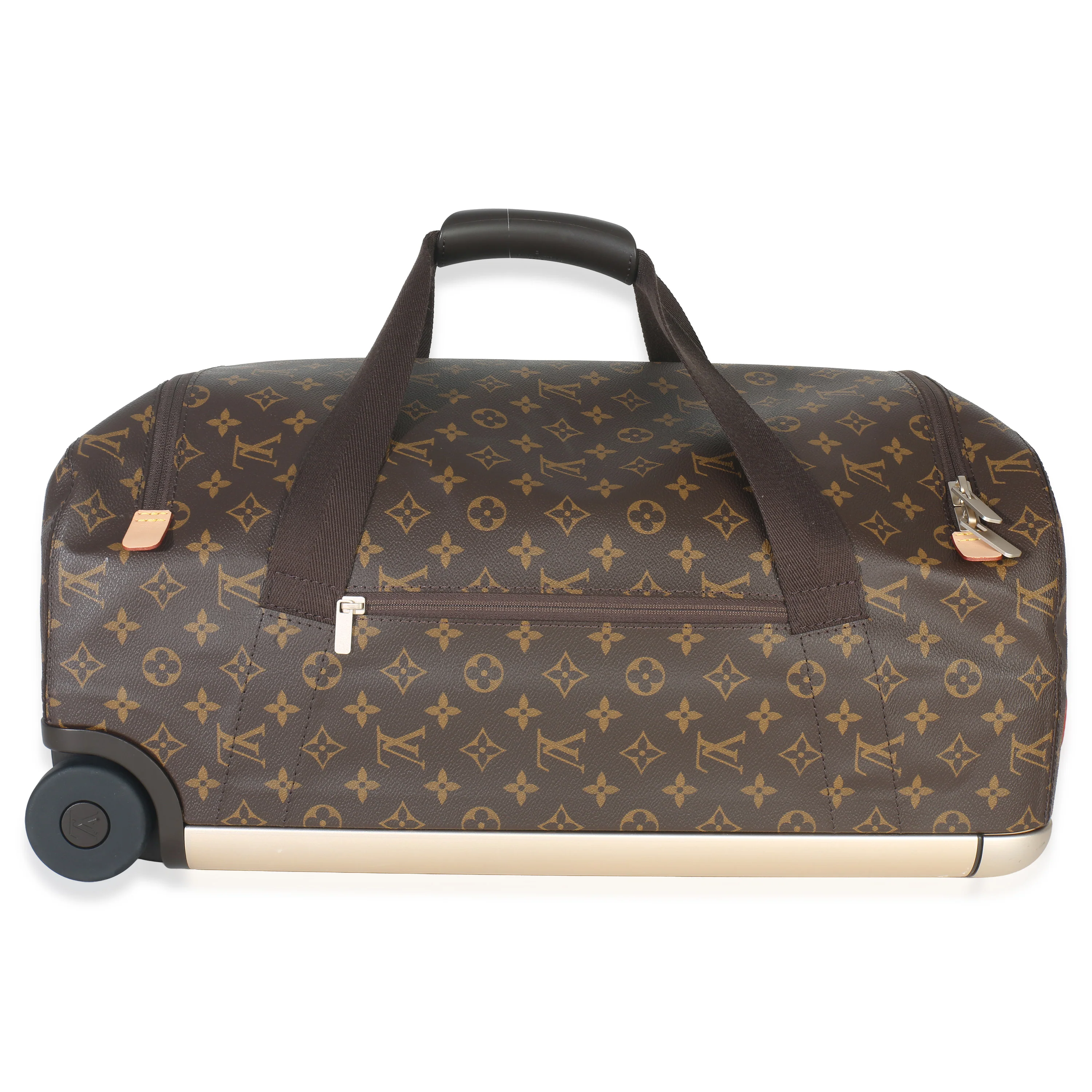 Monogram Canvas Horizon Soft Duffle 55