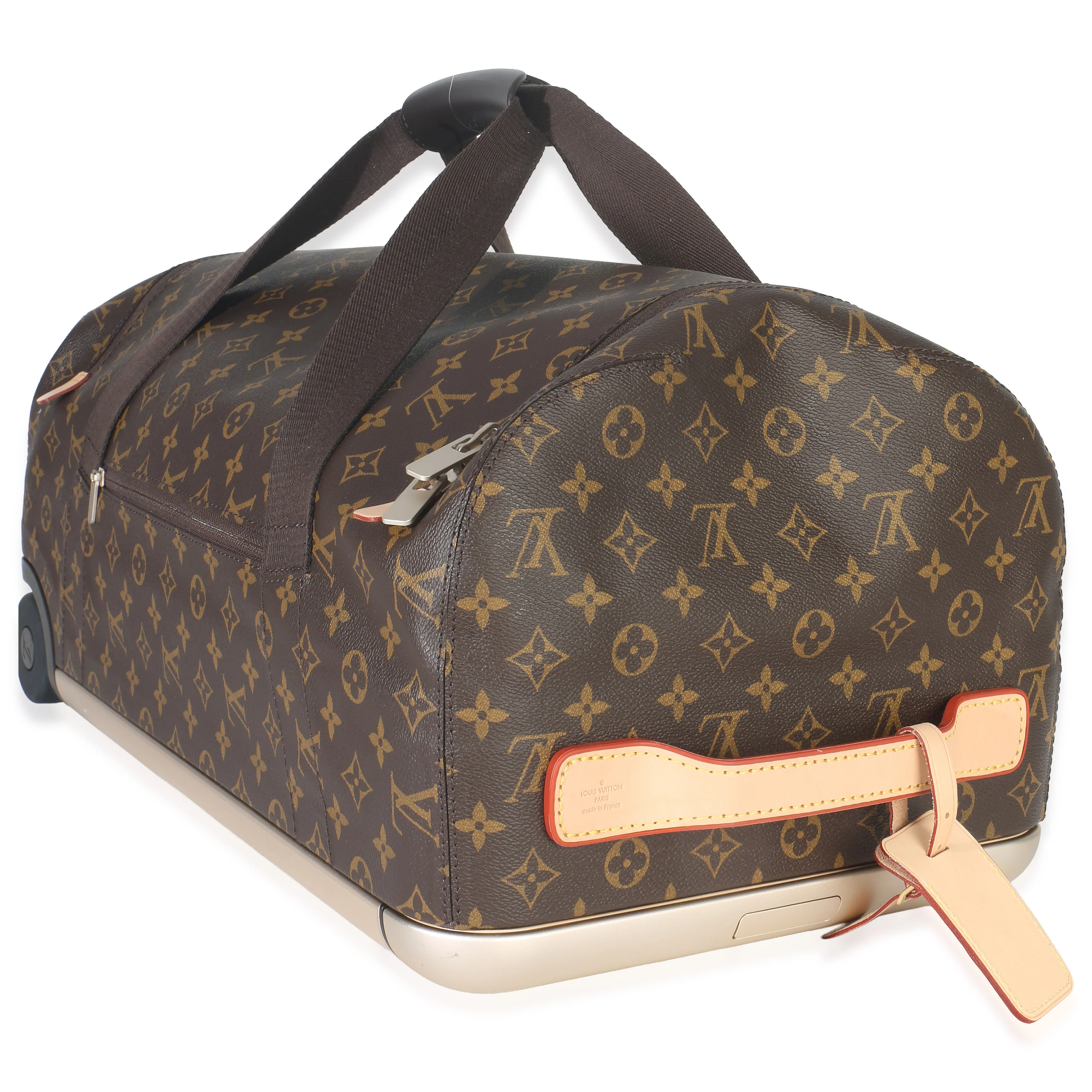 Monogram Canvas Horizon Soft Duffle 55 - Image 2