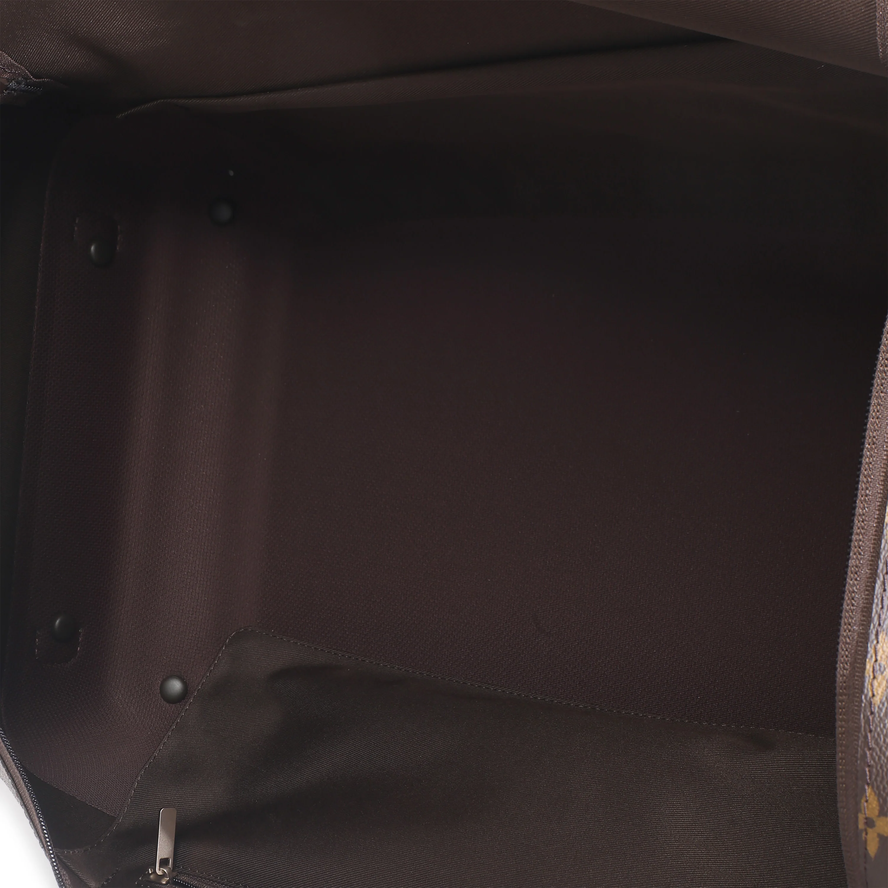 Monogram Canvas Horizon Soft Duffle 55 - Image 8