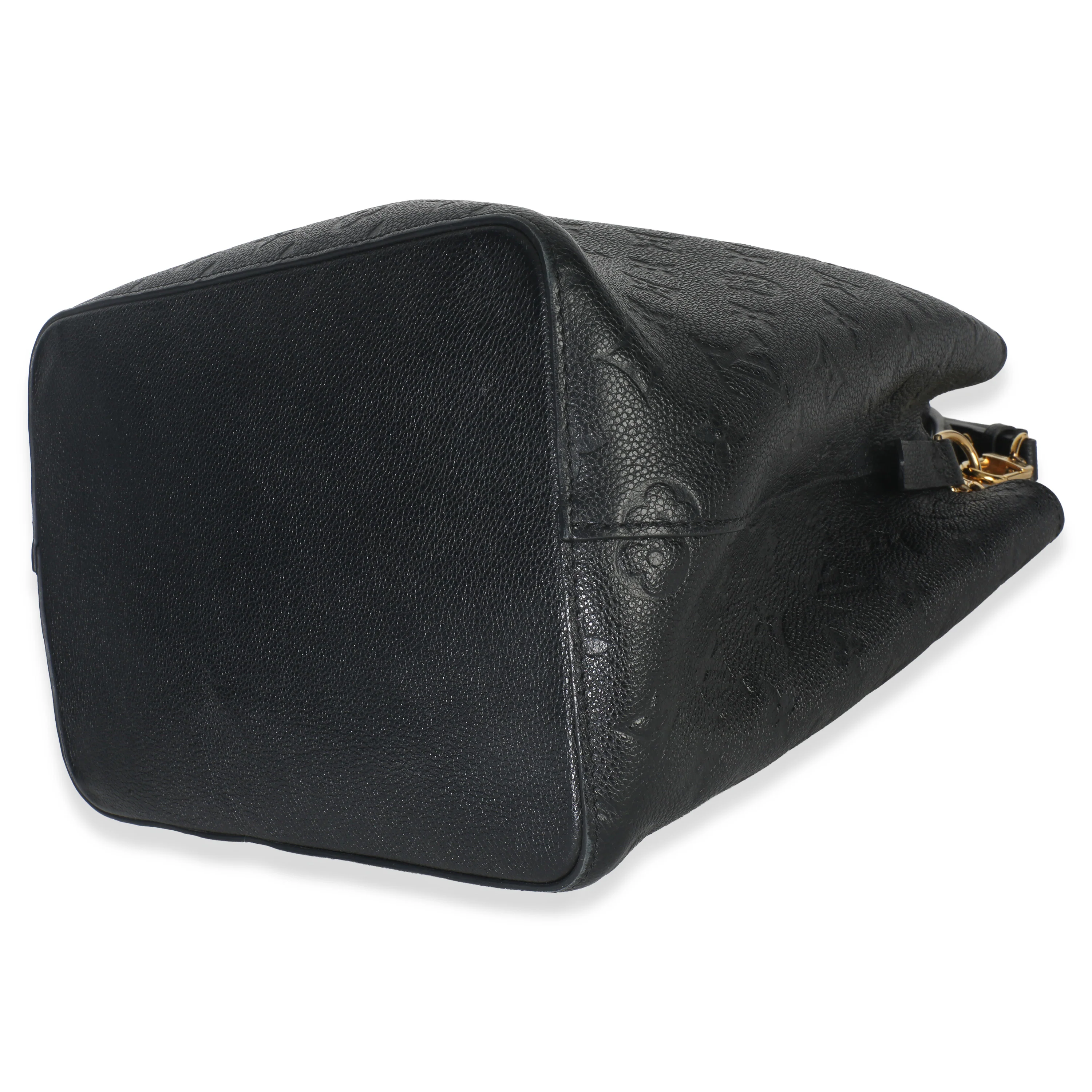 Black Monogram Empreinte Neonoe MM - Image 6