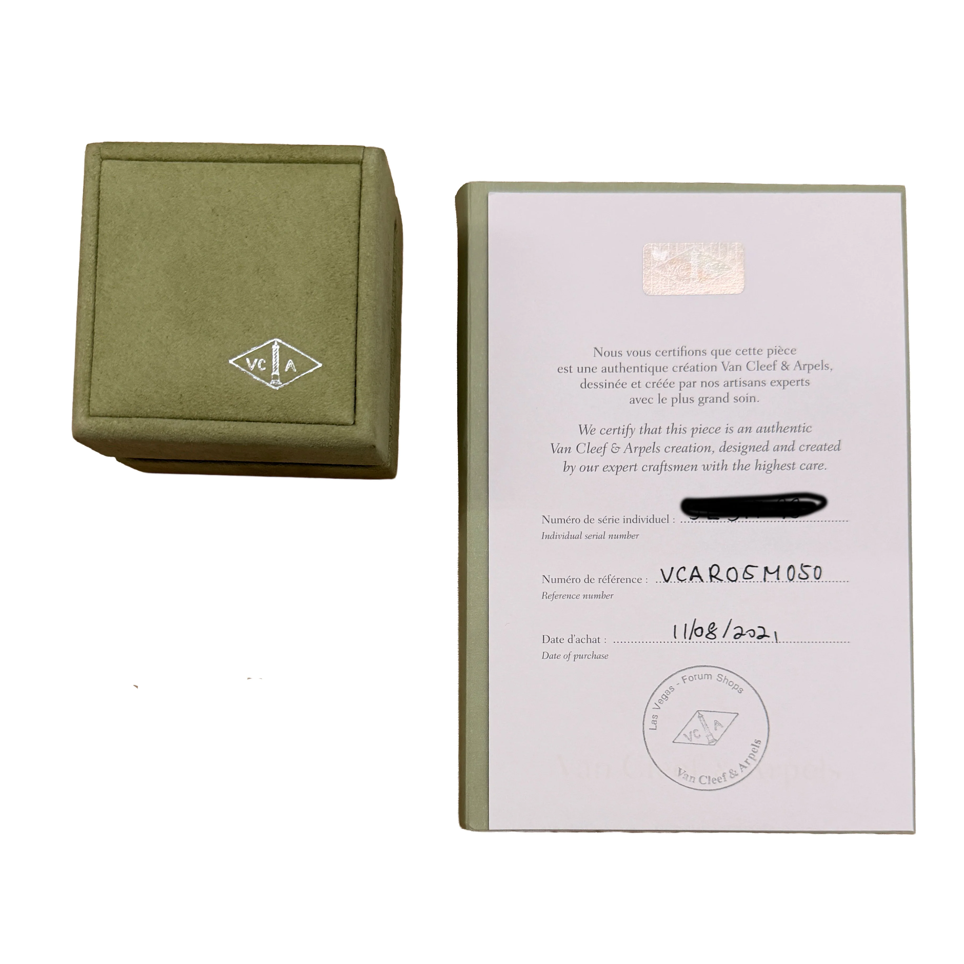Yellow Gold  Perlee Ring - Image 5