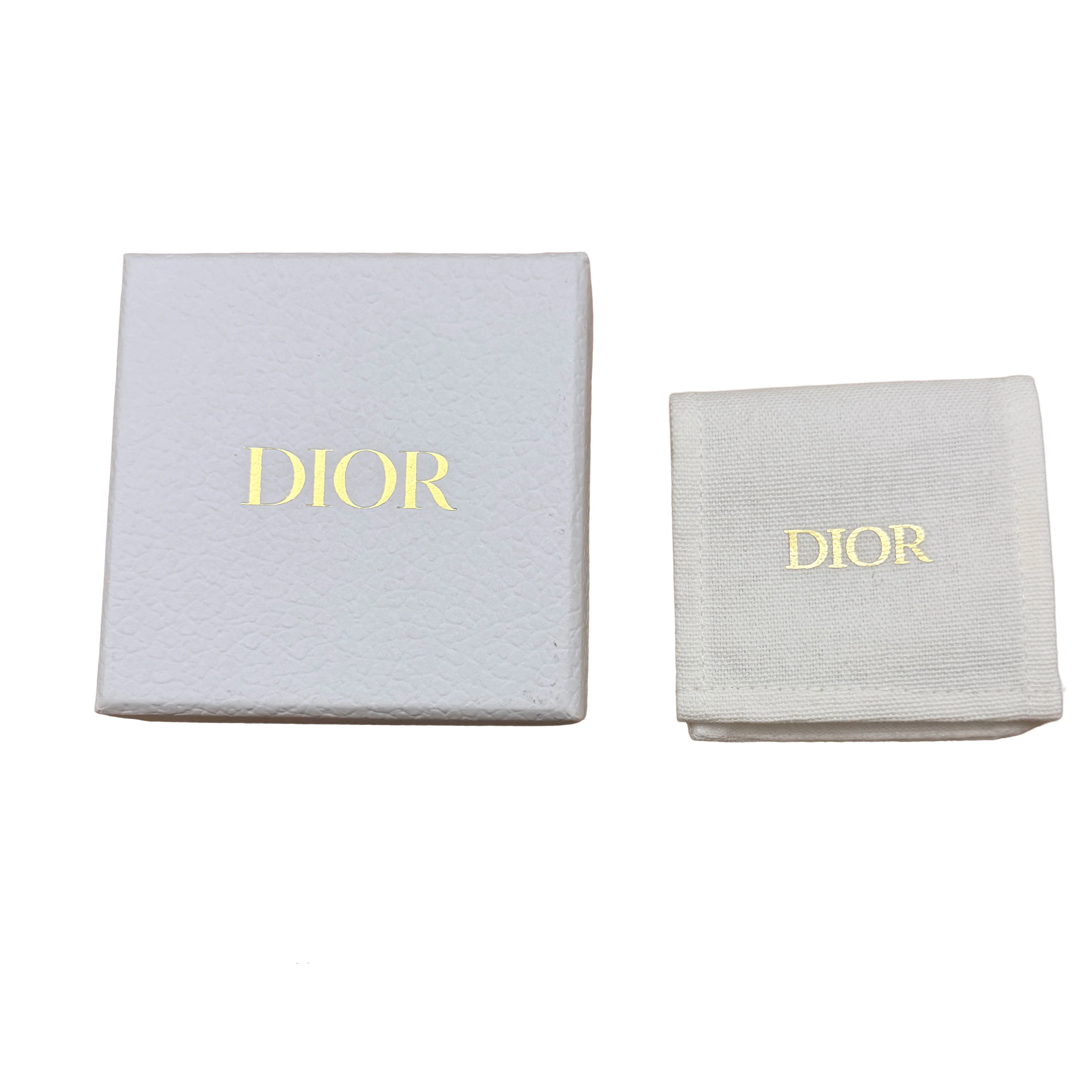 Gold-Plated  Ribbon JAdior Choker Necklace - Image 4