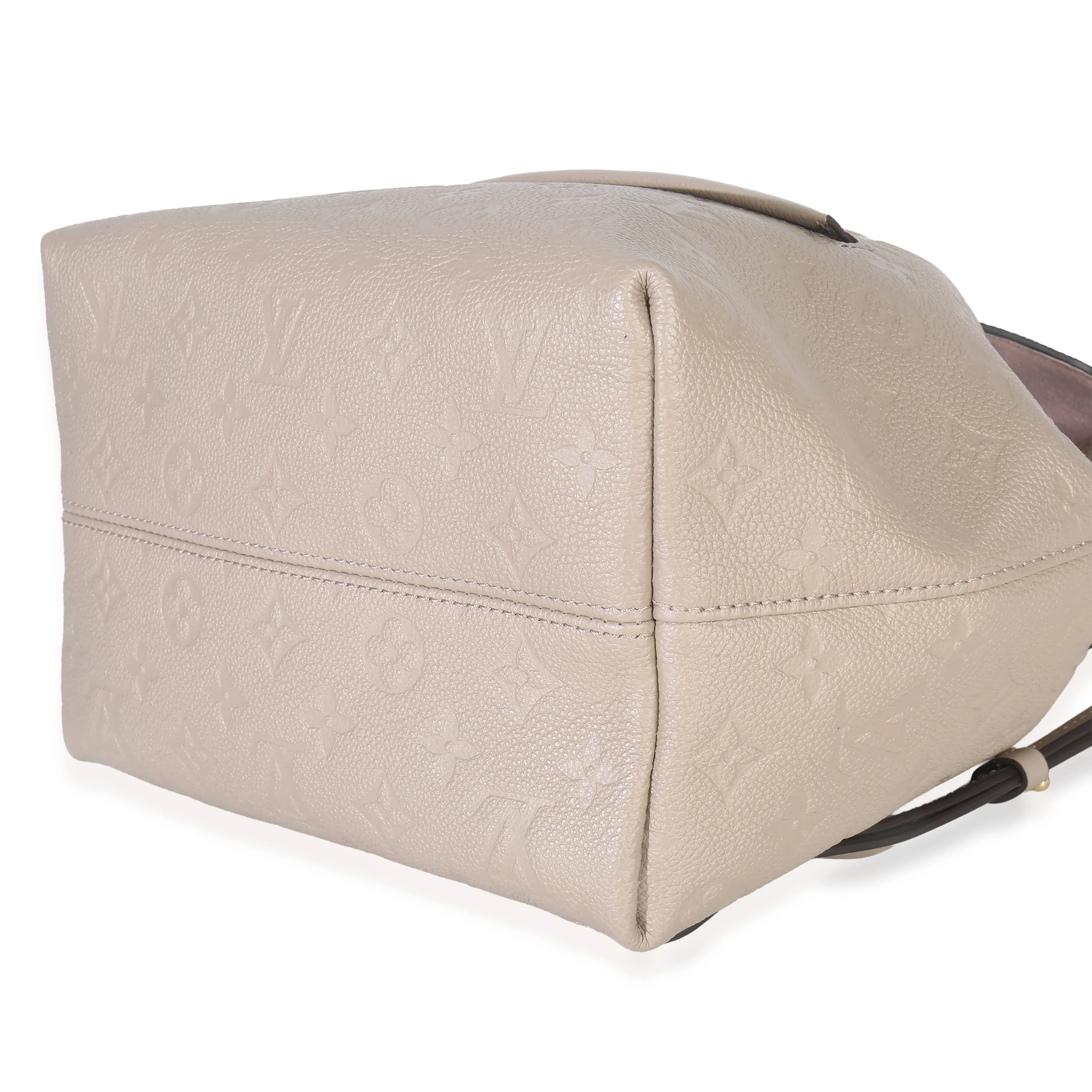 Tourterelle Monogram Empreinte Montsouris NM - Image 6