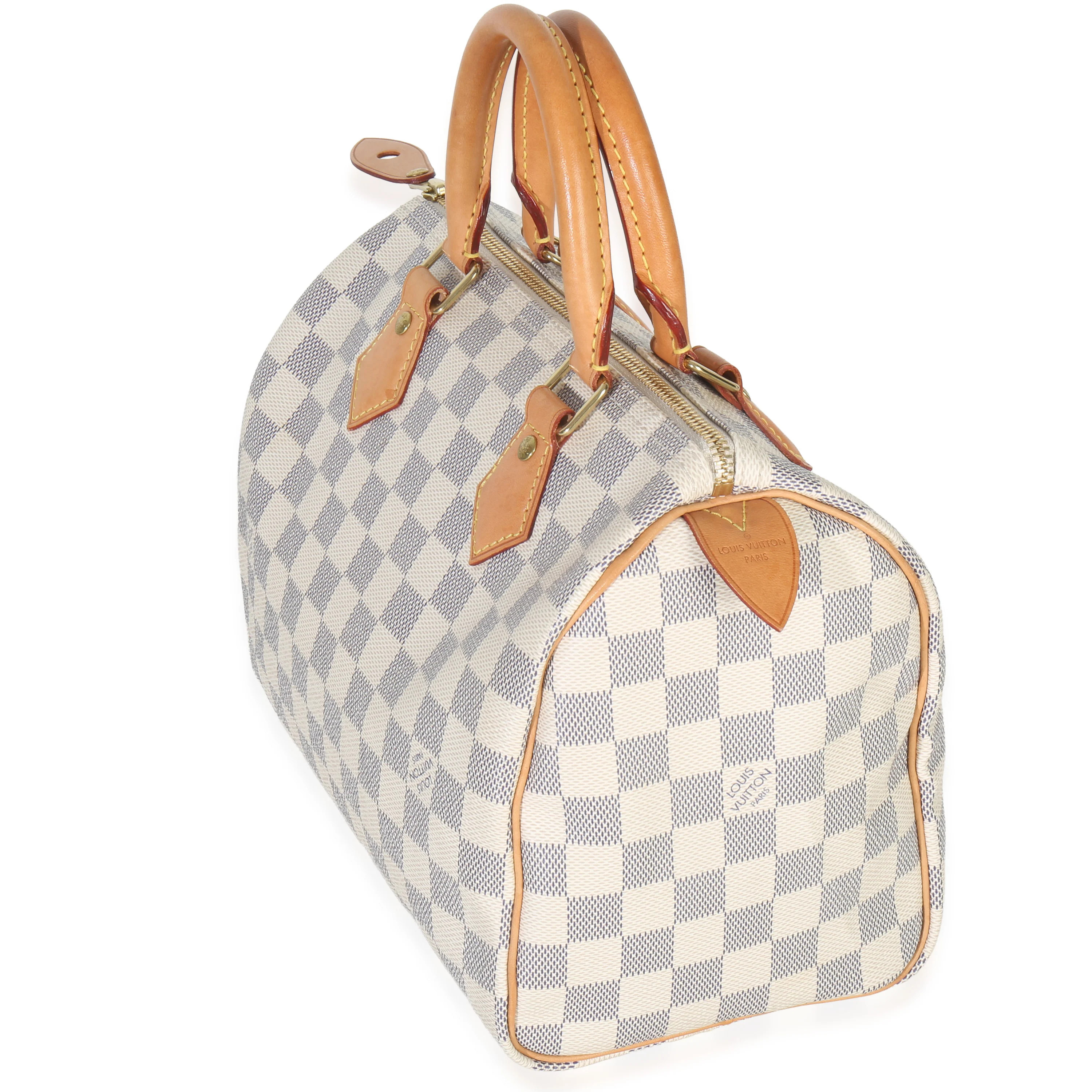 Damier Azur Canvas Speedy 25 - Image 2