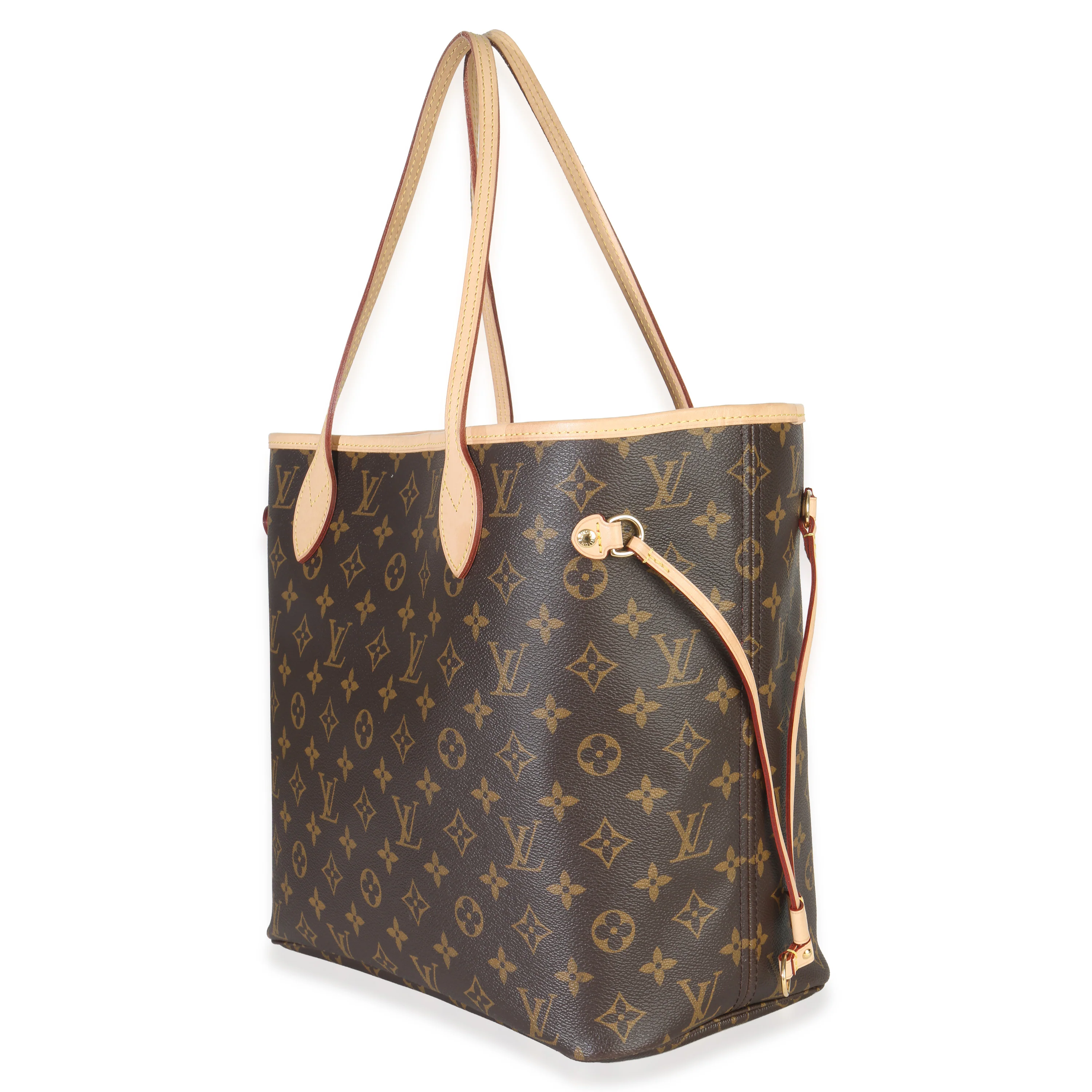 Monogram Canvas Neverfull MM - Image 2