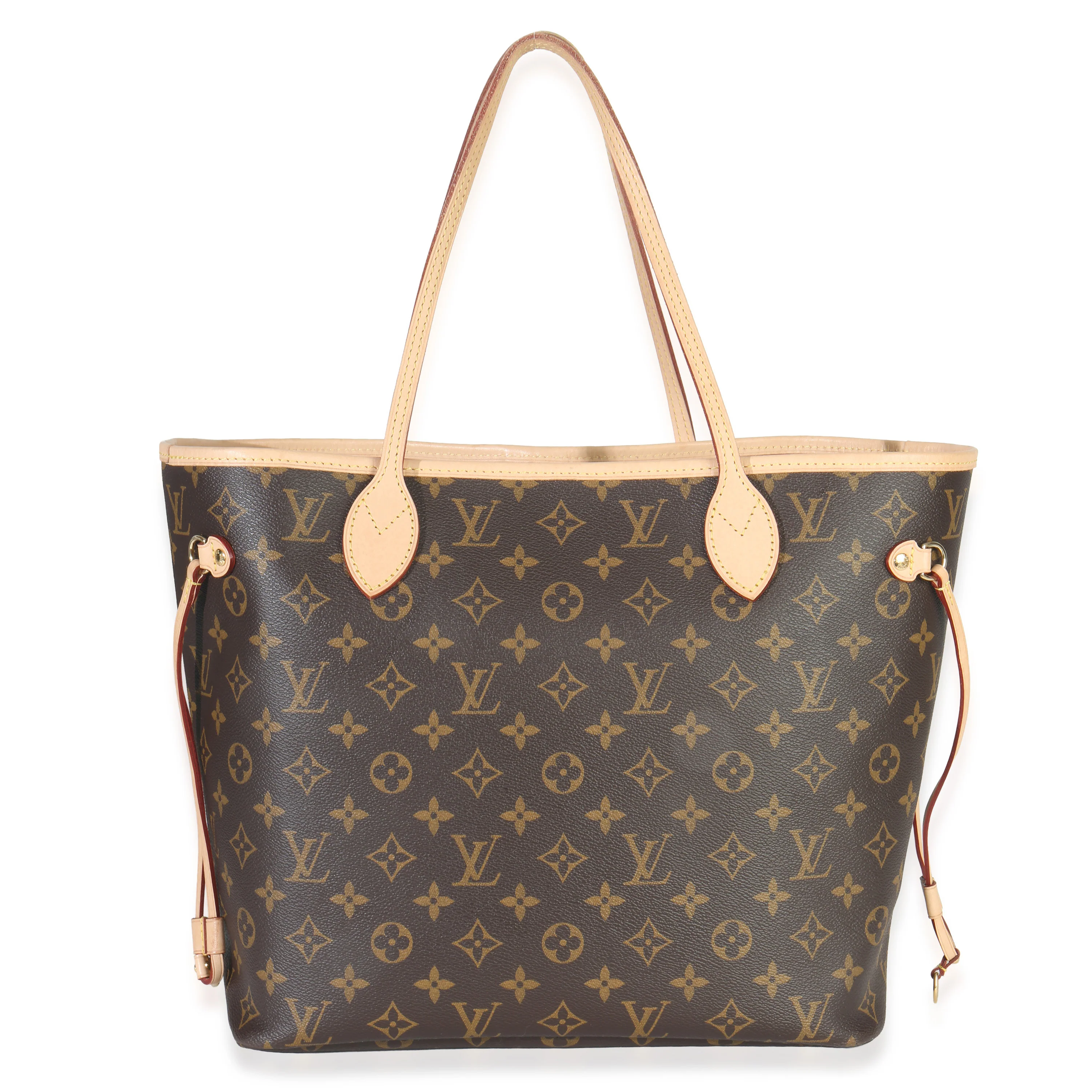 Monogram Canvas Neverfull MM - Image 4